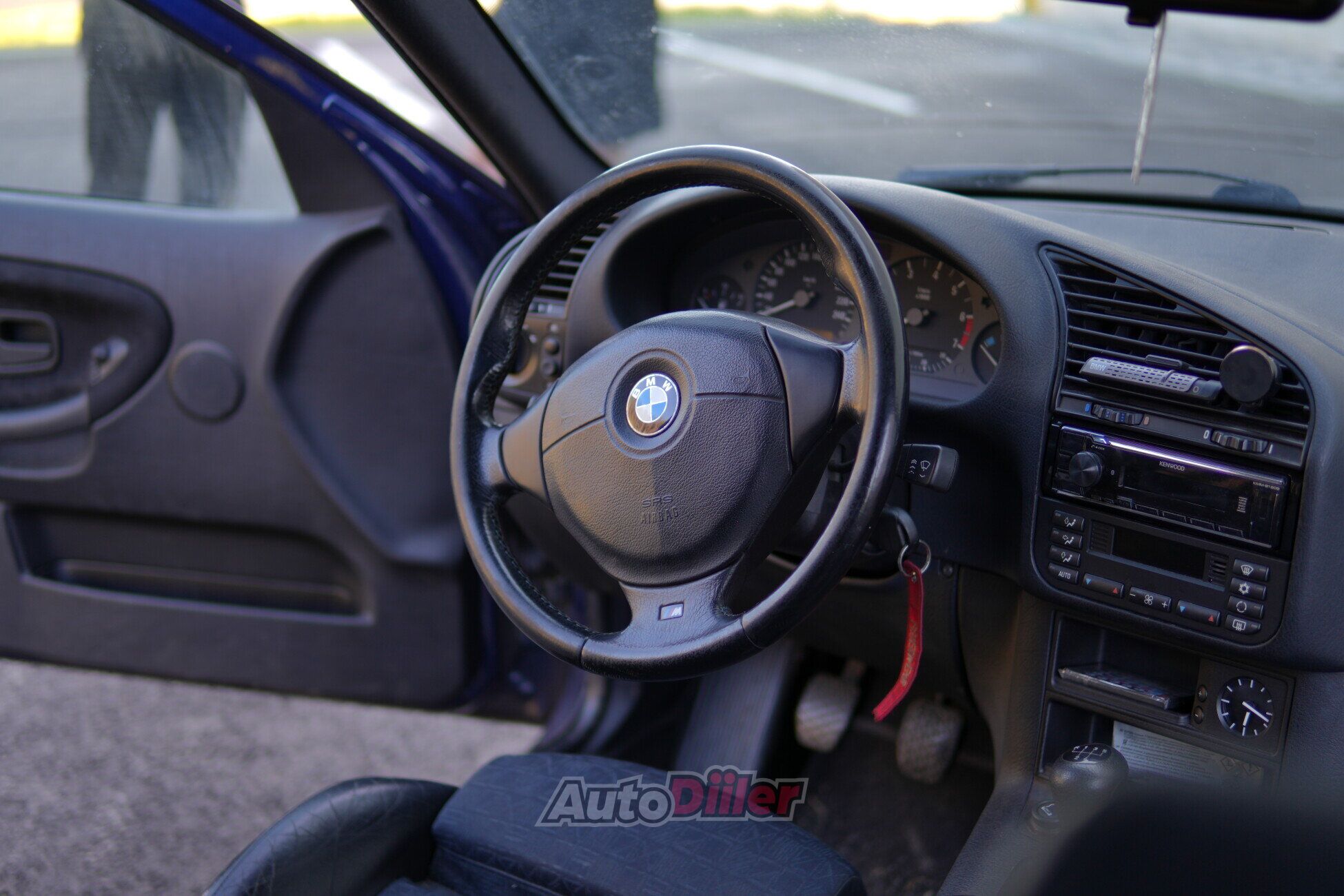 BMW 328 1.8 142kW 1997, photo 7/10