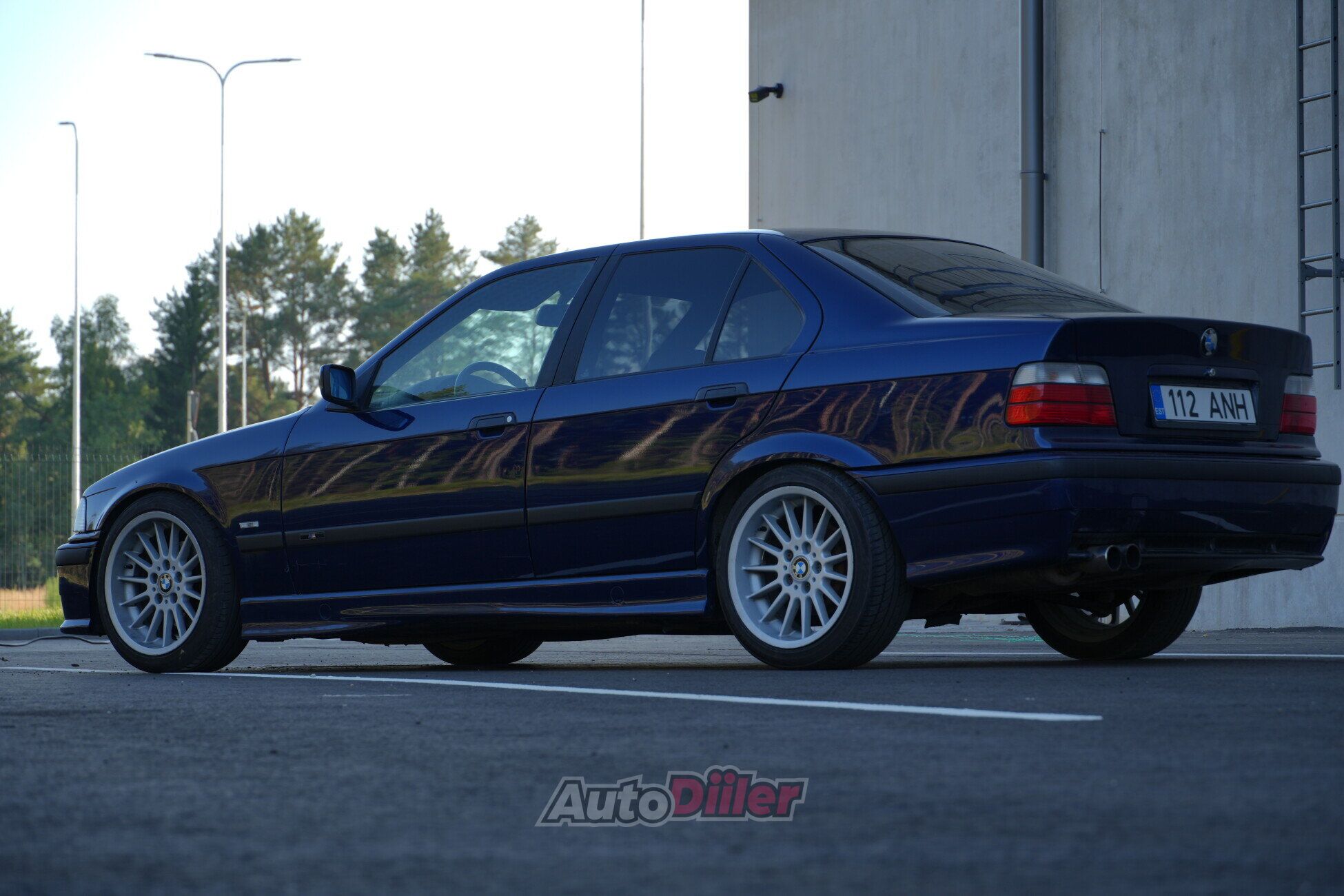 BMW 328 1.8 142kW 1997, photo 4/10