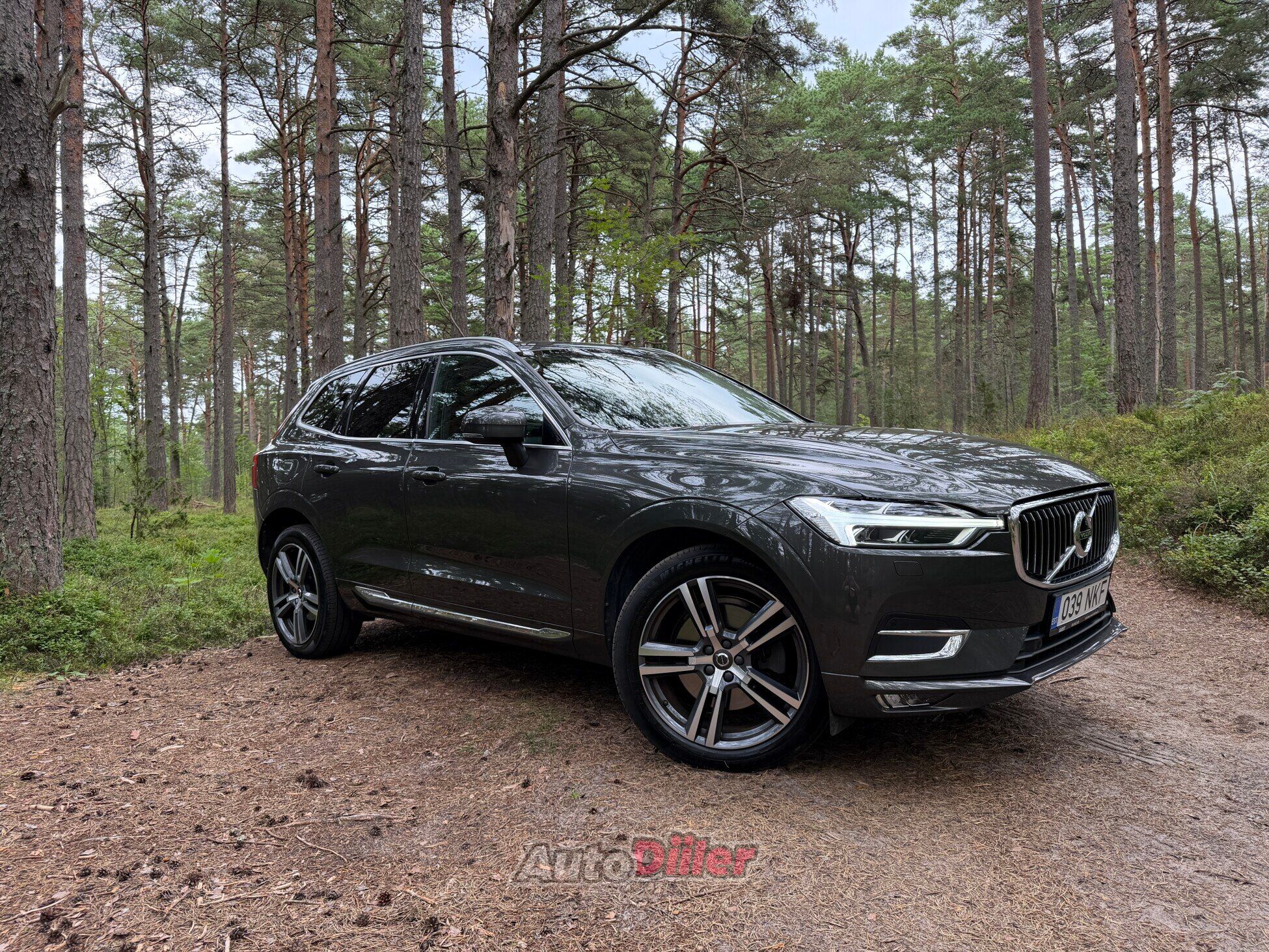 Volvo XC60 Inscription 2.0 173kW 2018, photo 2/10