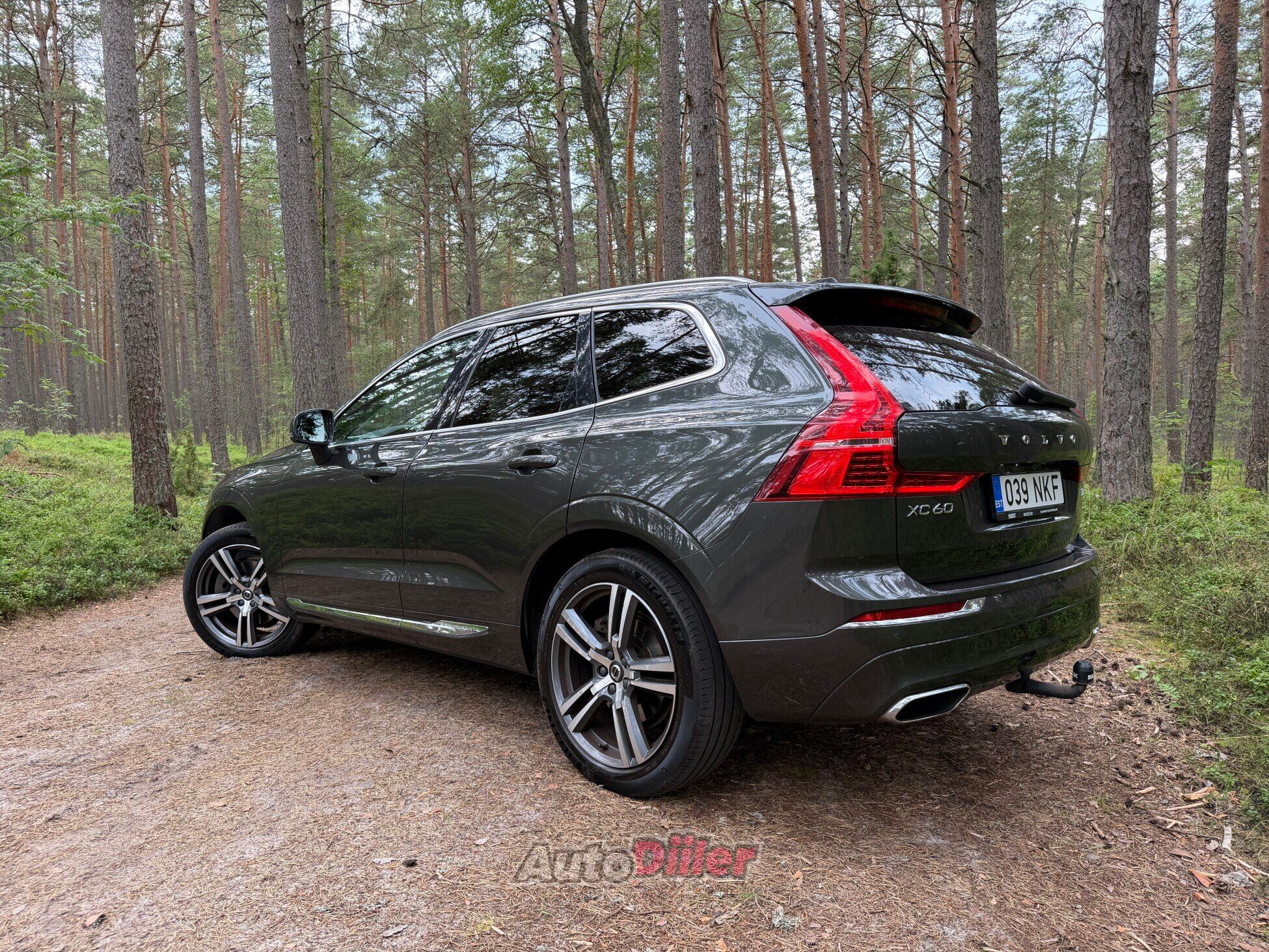 Volvo XC60 Inscription 2.0 173kW 2018, photo 5/10
