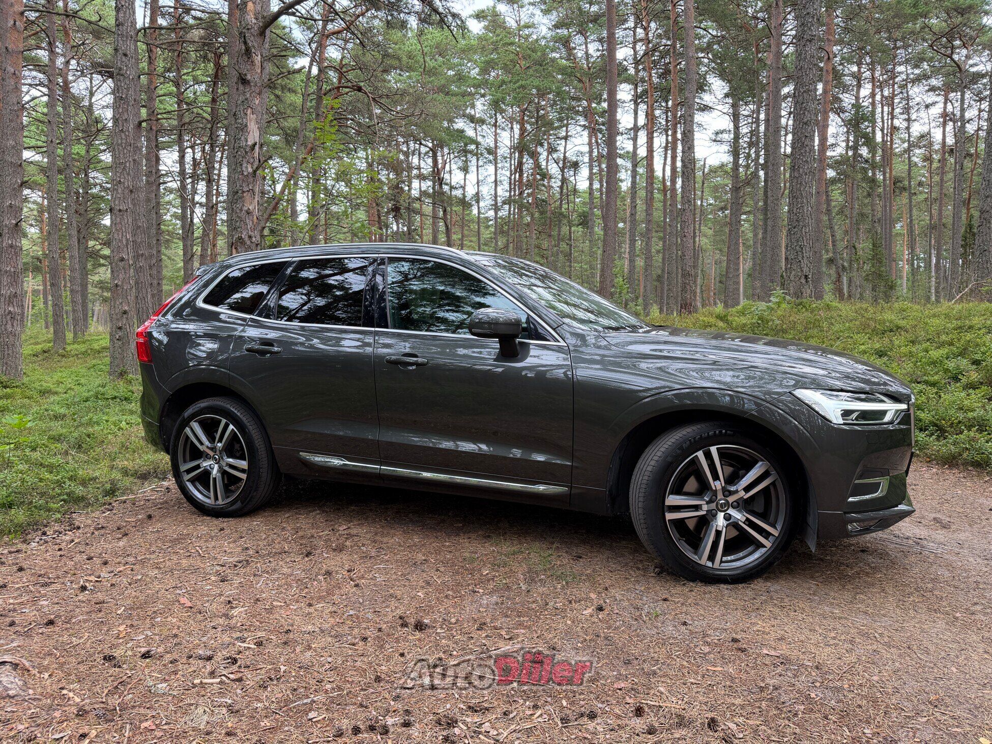 Volvo XC60 Inscription 2.0 173kW 2018, photo 3/10