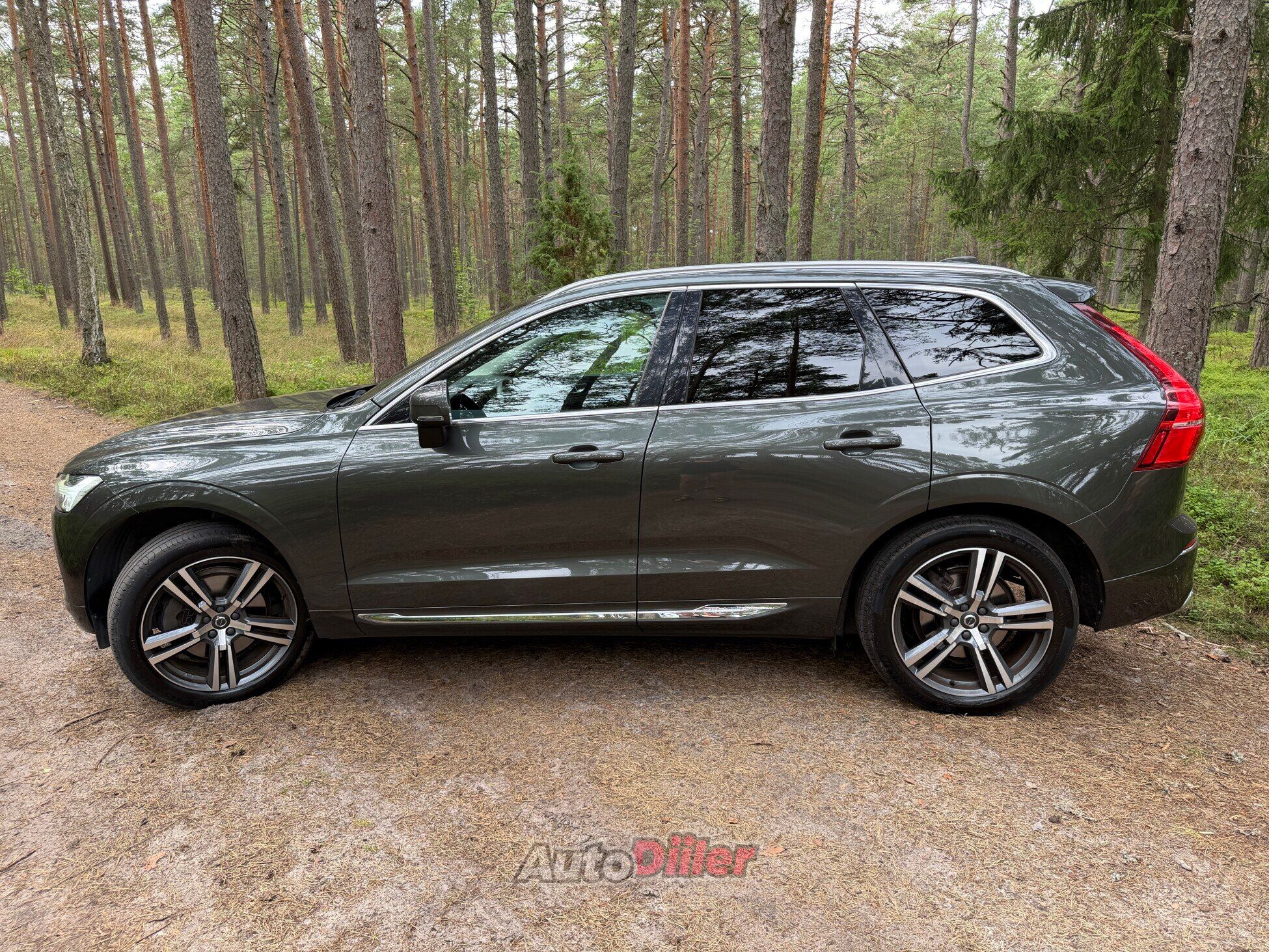 Volvo XC60 Inscription 2.0 173kW 2018, photo 6/10
