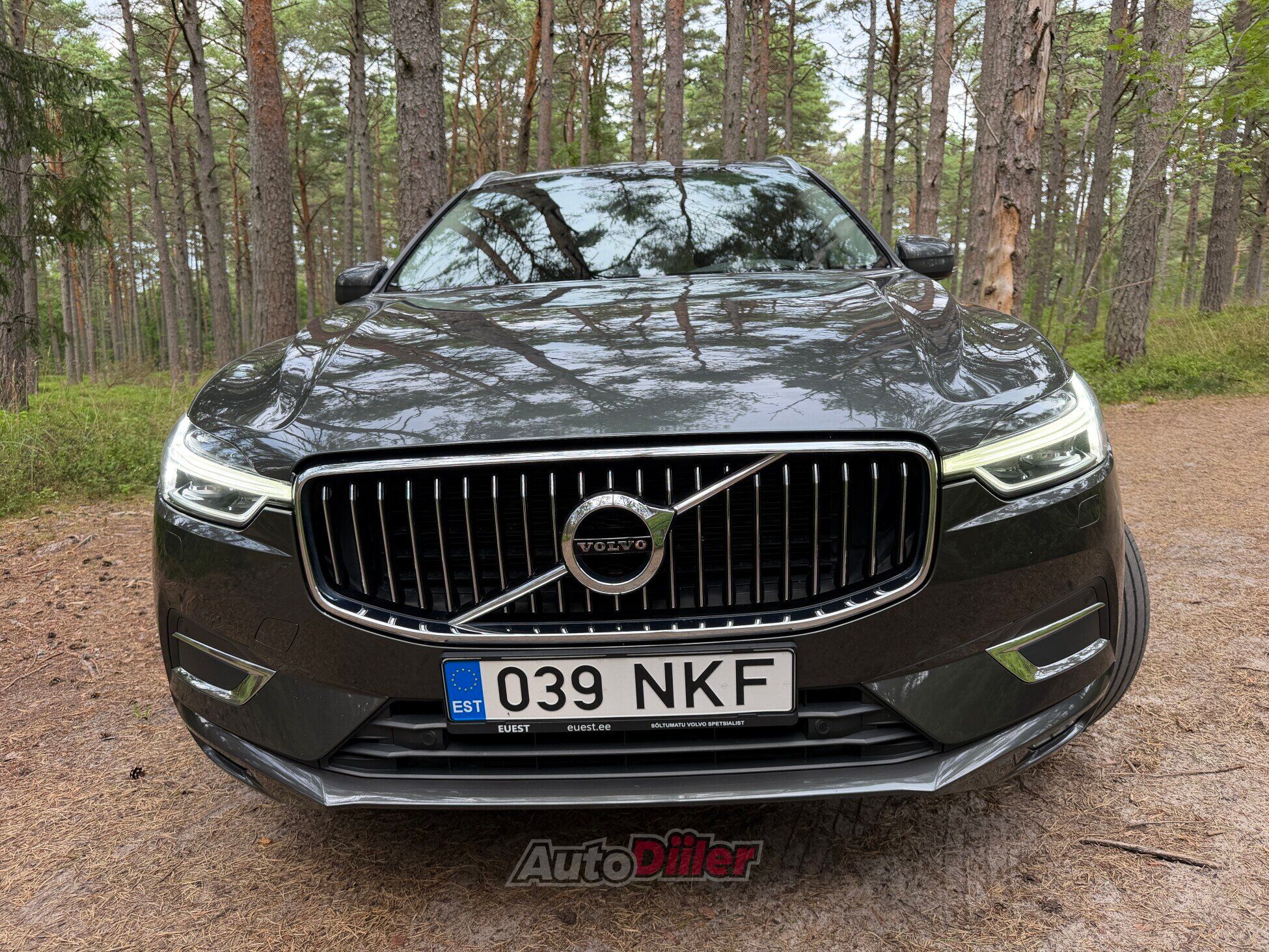 Volvo XC60