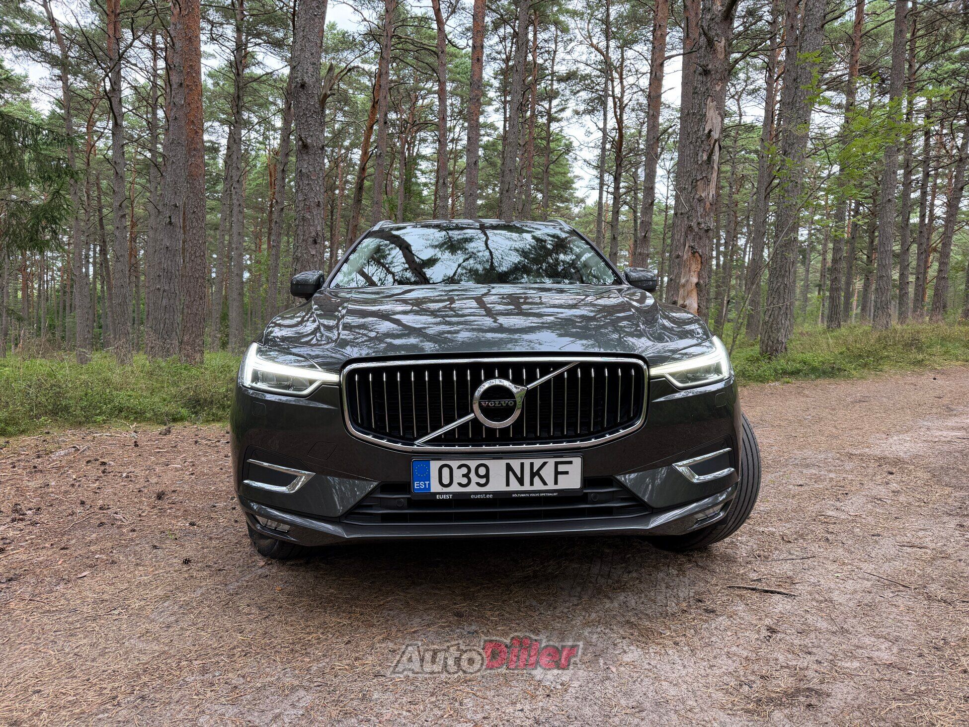 Volvo XC60 Inscription 2.0 173kW 2018, photo 7/10