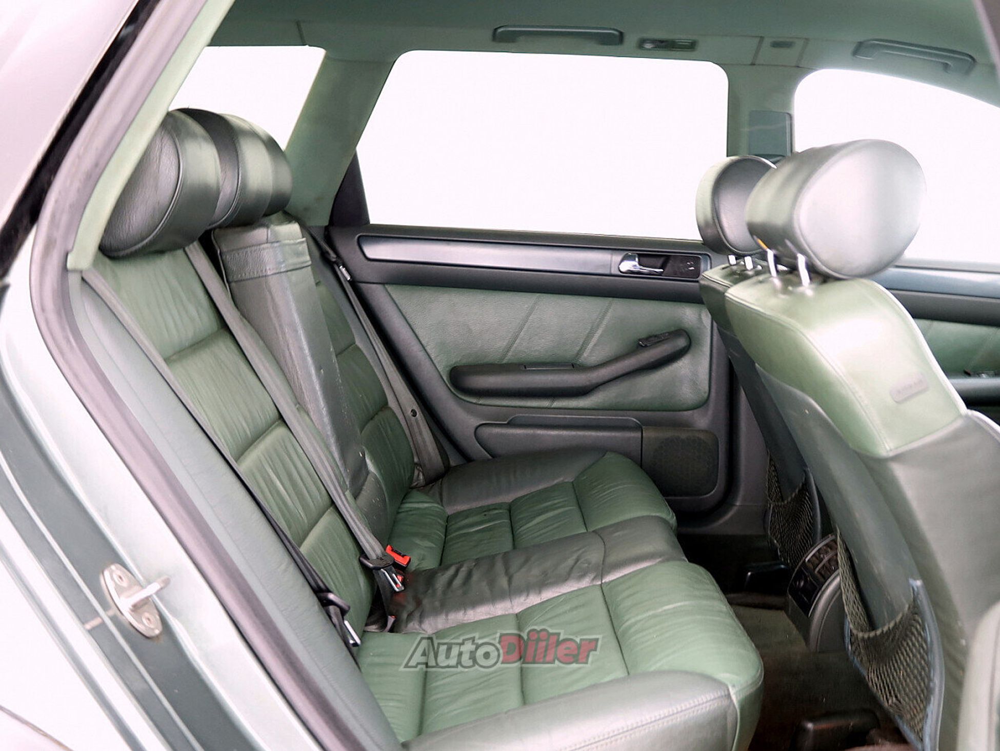 Audi Allroad 2.5 132kW 2001, photo 7/7