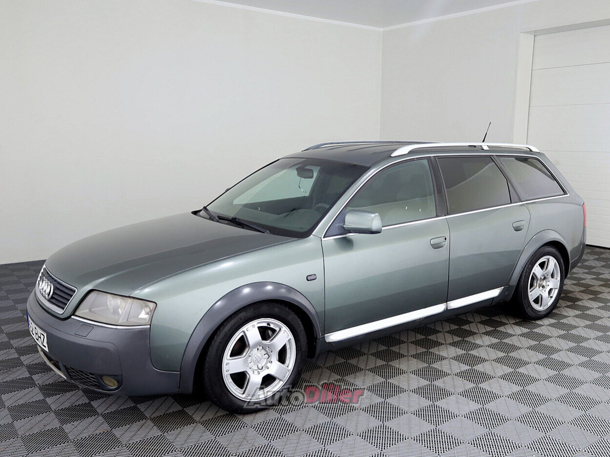 Audi Allroad 2.5 132kW 2001, photo 2/7
