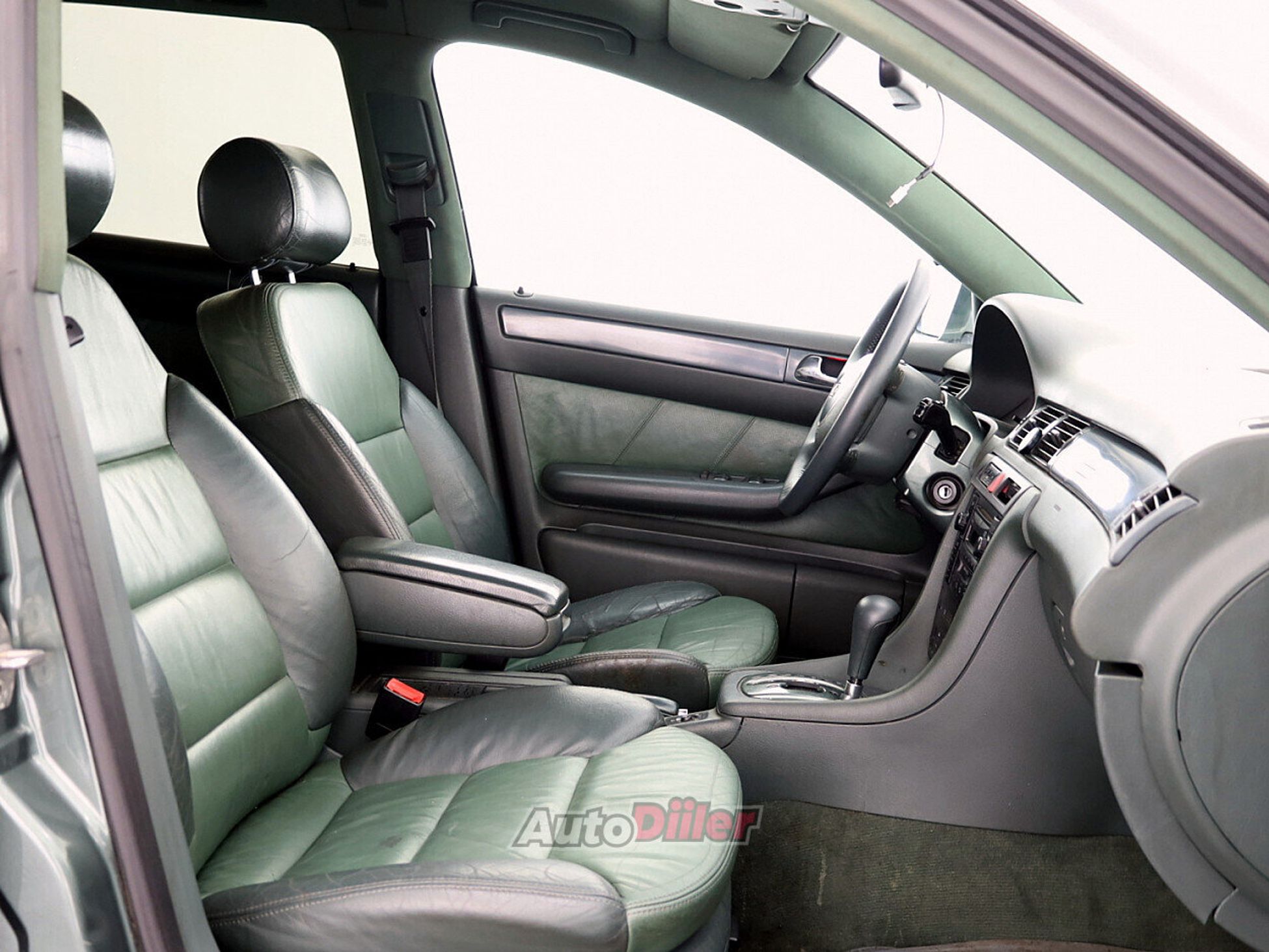Audi Allroad 2.5 132kW 2001, photo 6/7
