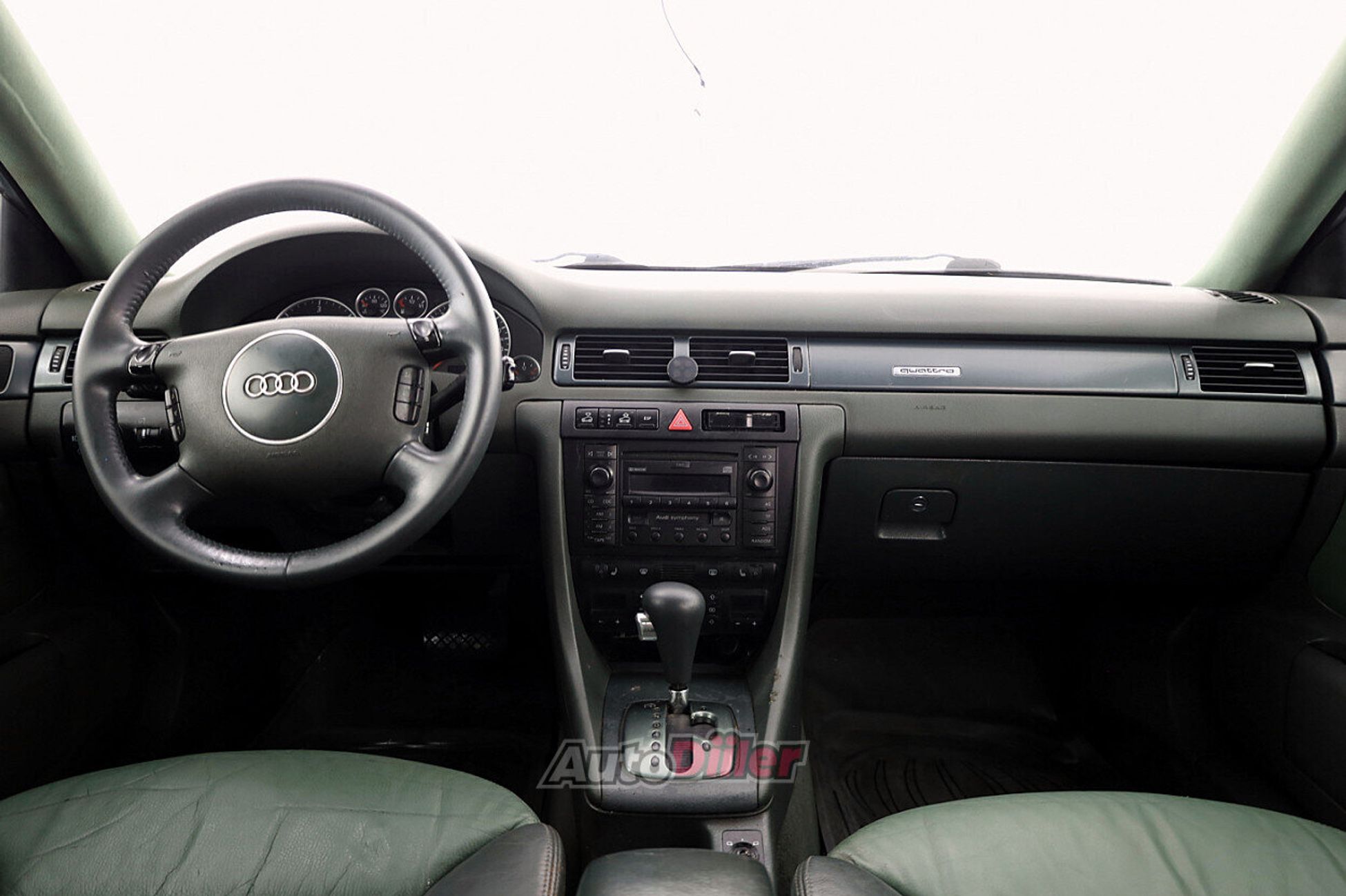Audi Allroad 2.5 132kW 2001, photo 5/7