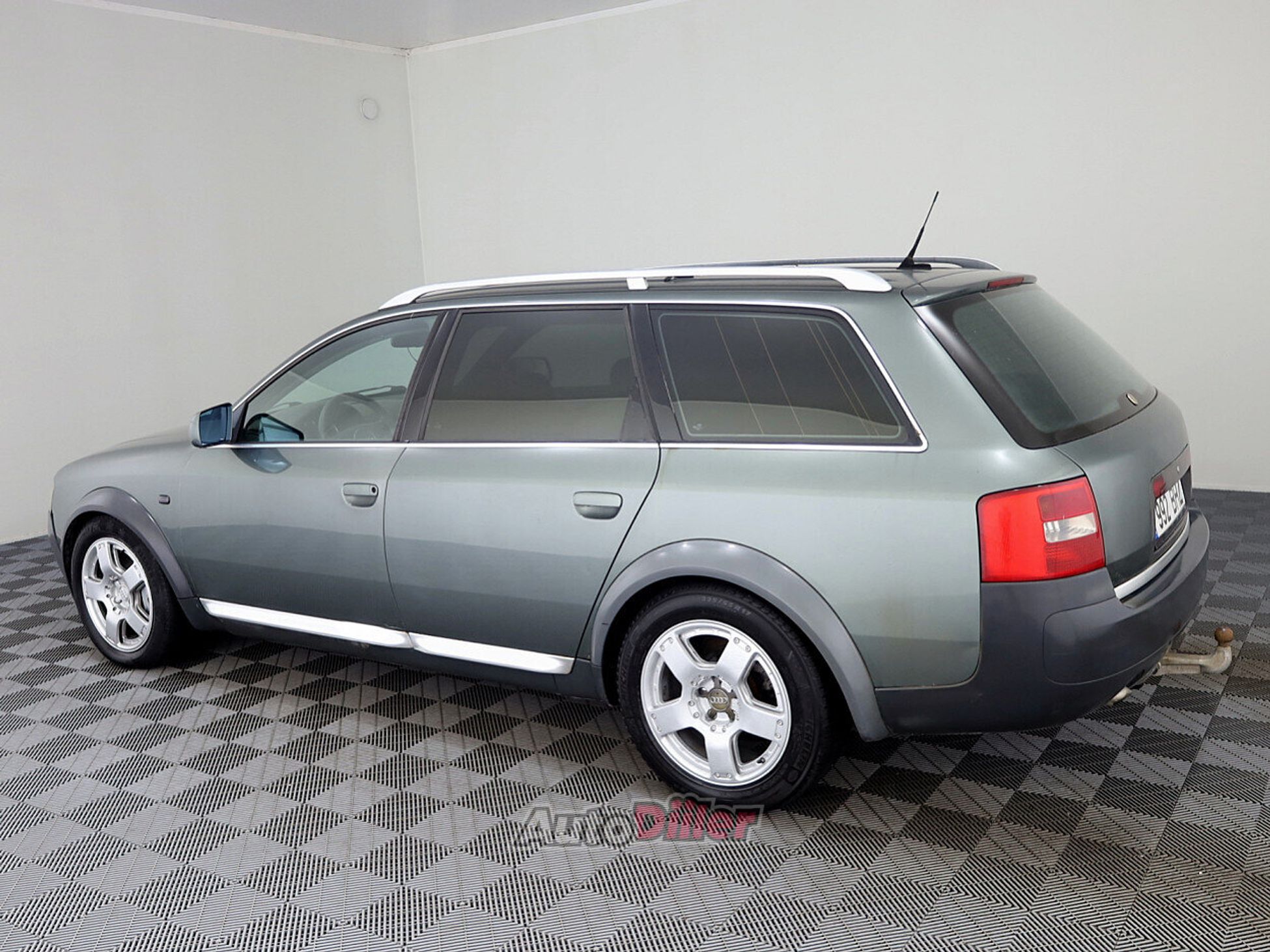 Audi Allroad 2.5 132kW 2001, photo 4/7
