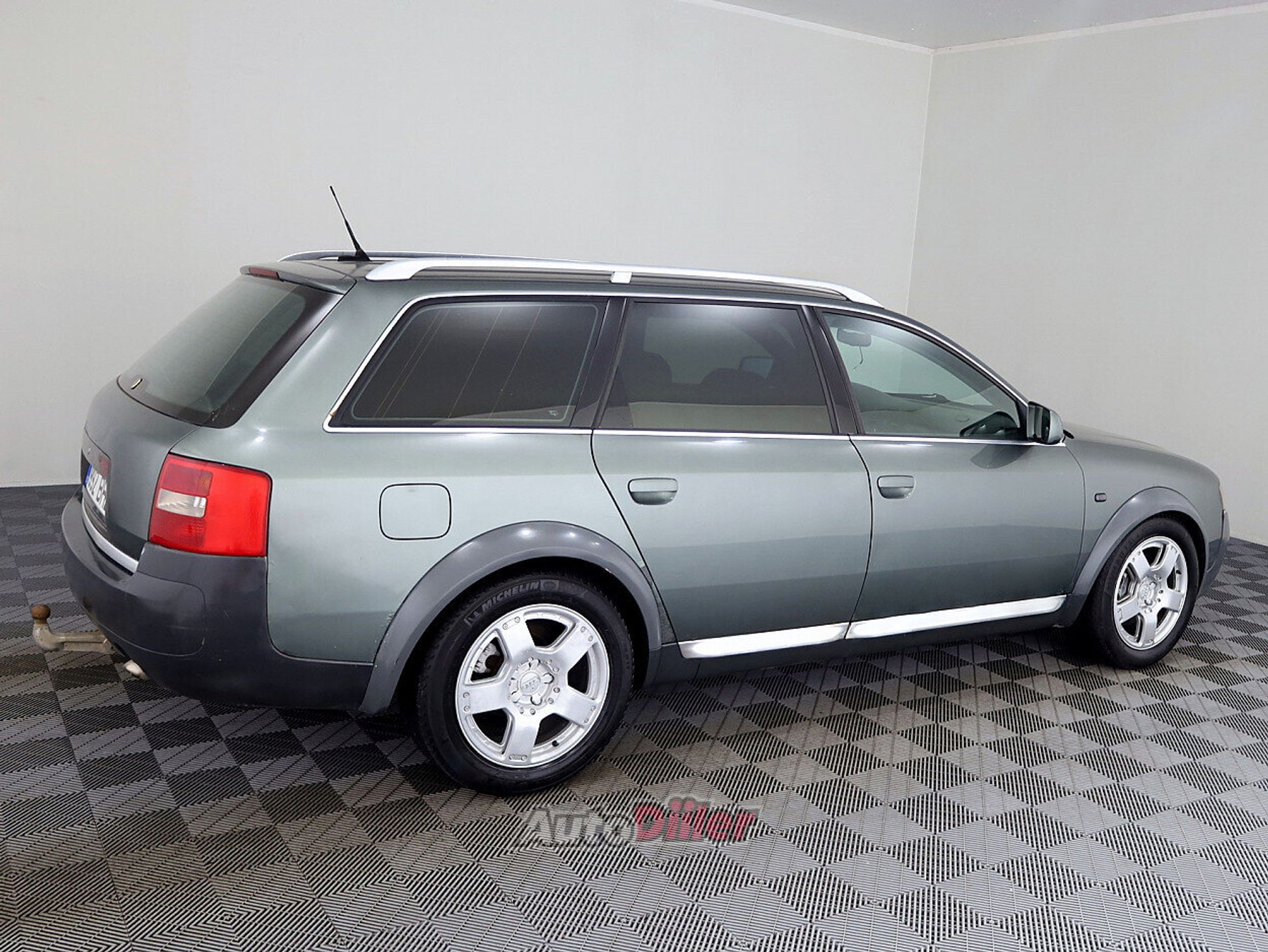 Audi Allroad 2.5 132kW 2001, photo 3/7
