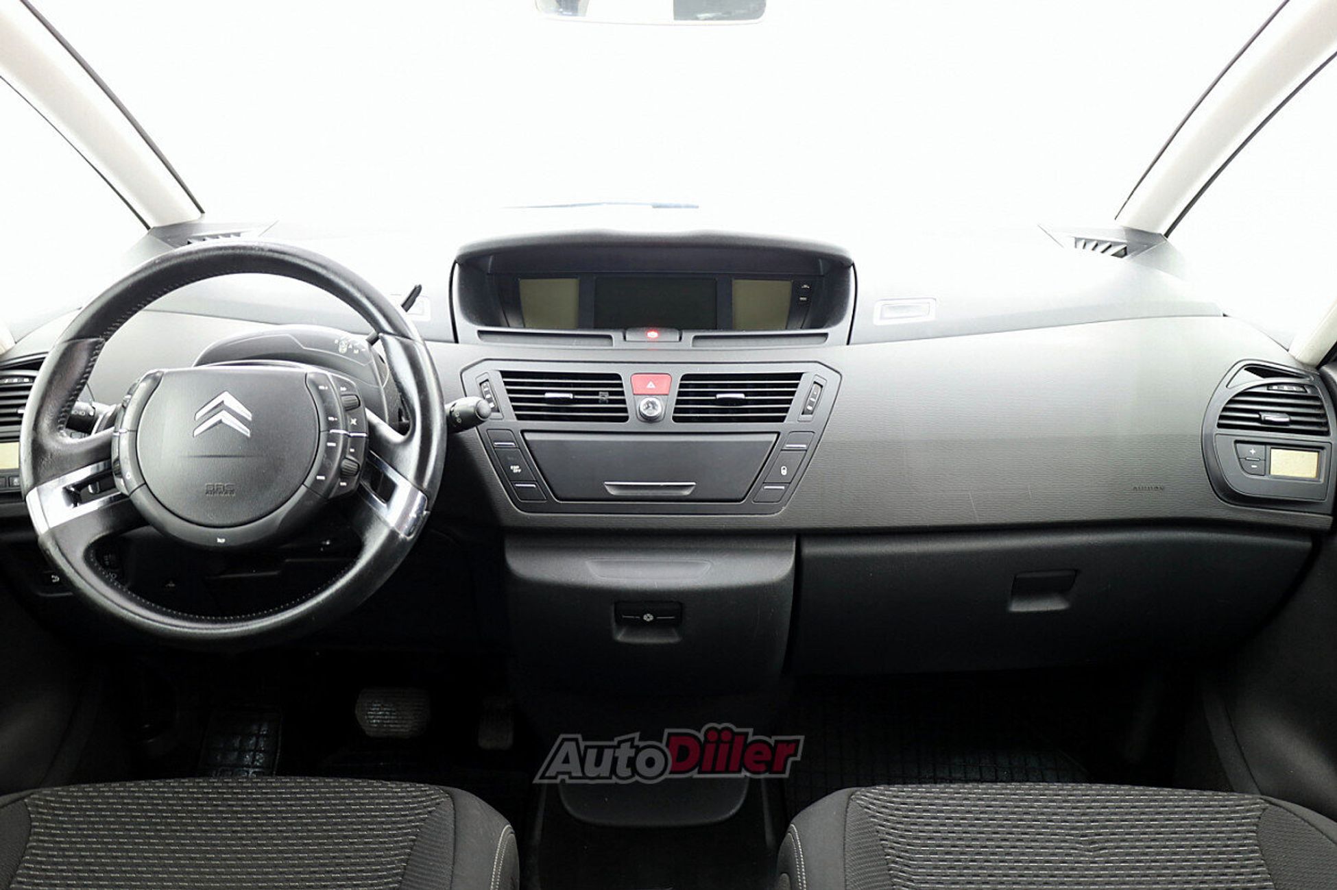Citroen C4 Picasso 1.6 80kW 2010, kuva 5/8