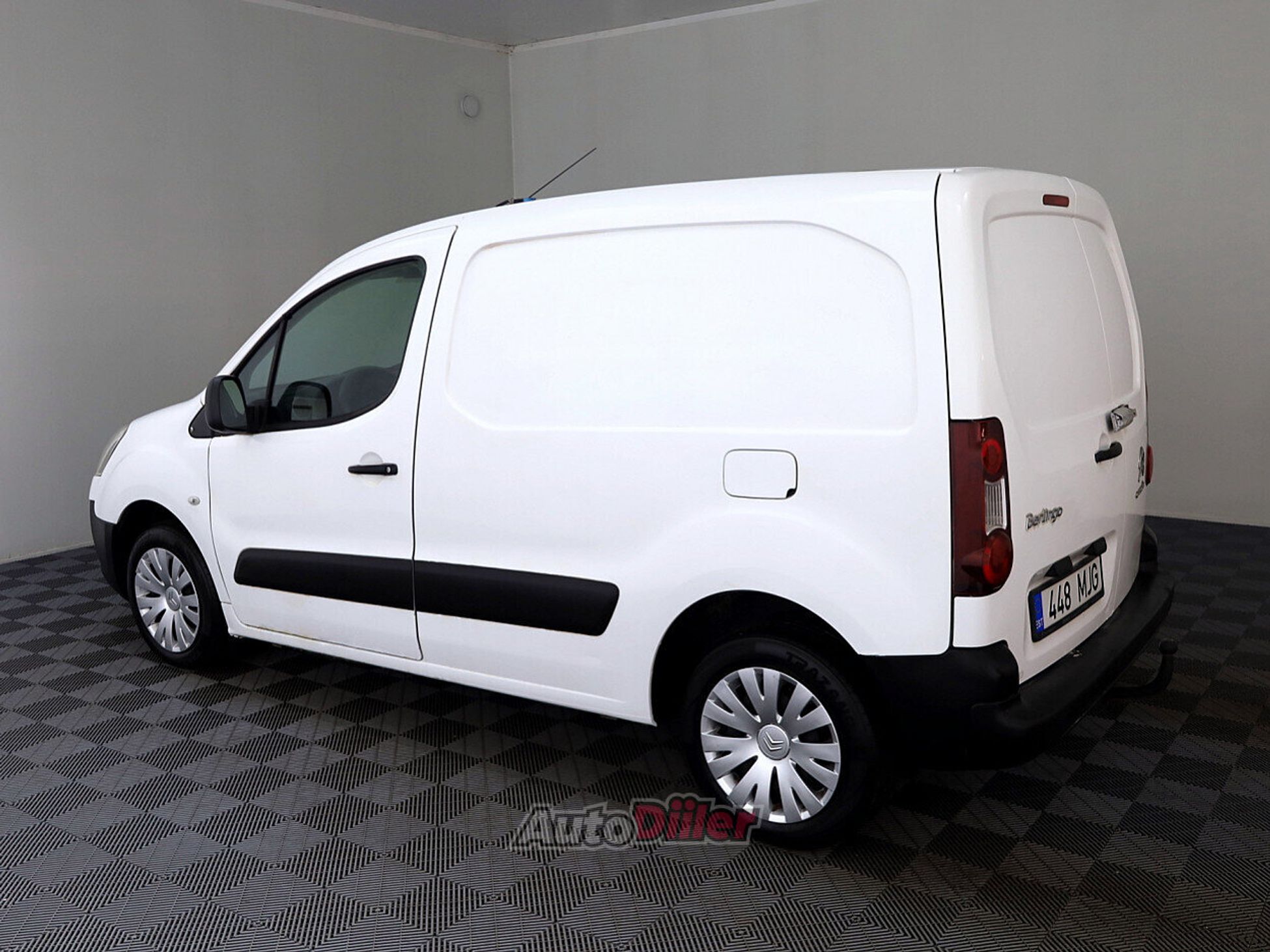 Citroen Berlingo 1.6 55kW 2013, photo 4/7