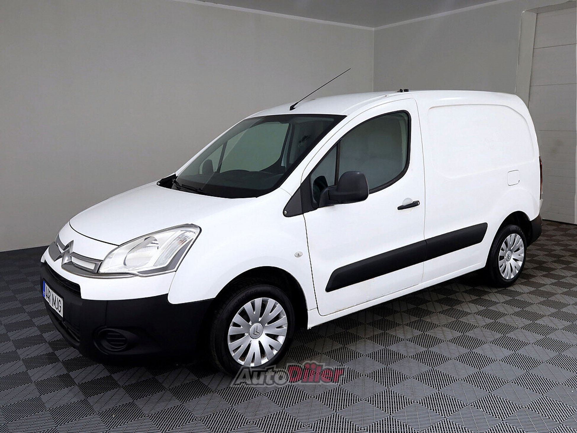 Citroen Berlingo 1.6 55kW 2013, photo 2/7