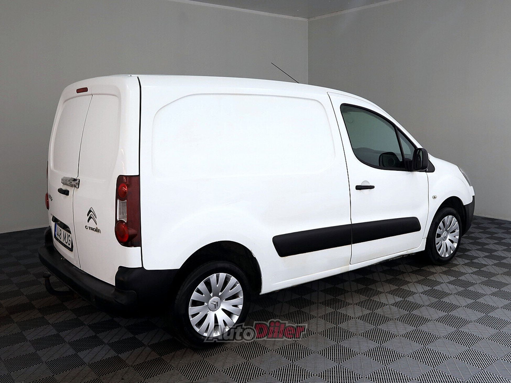 Citroen Berlingo 1.6 55kW 2013, photo 3/7
