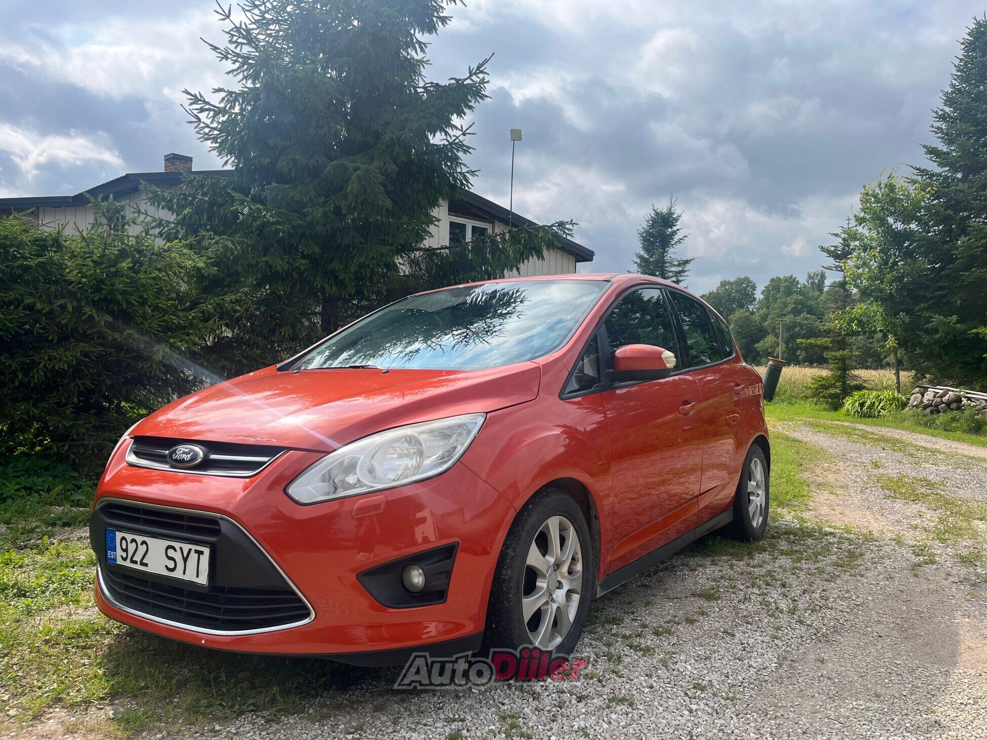 Ford C-Max