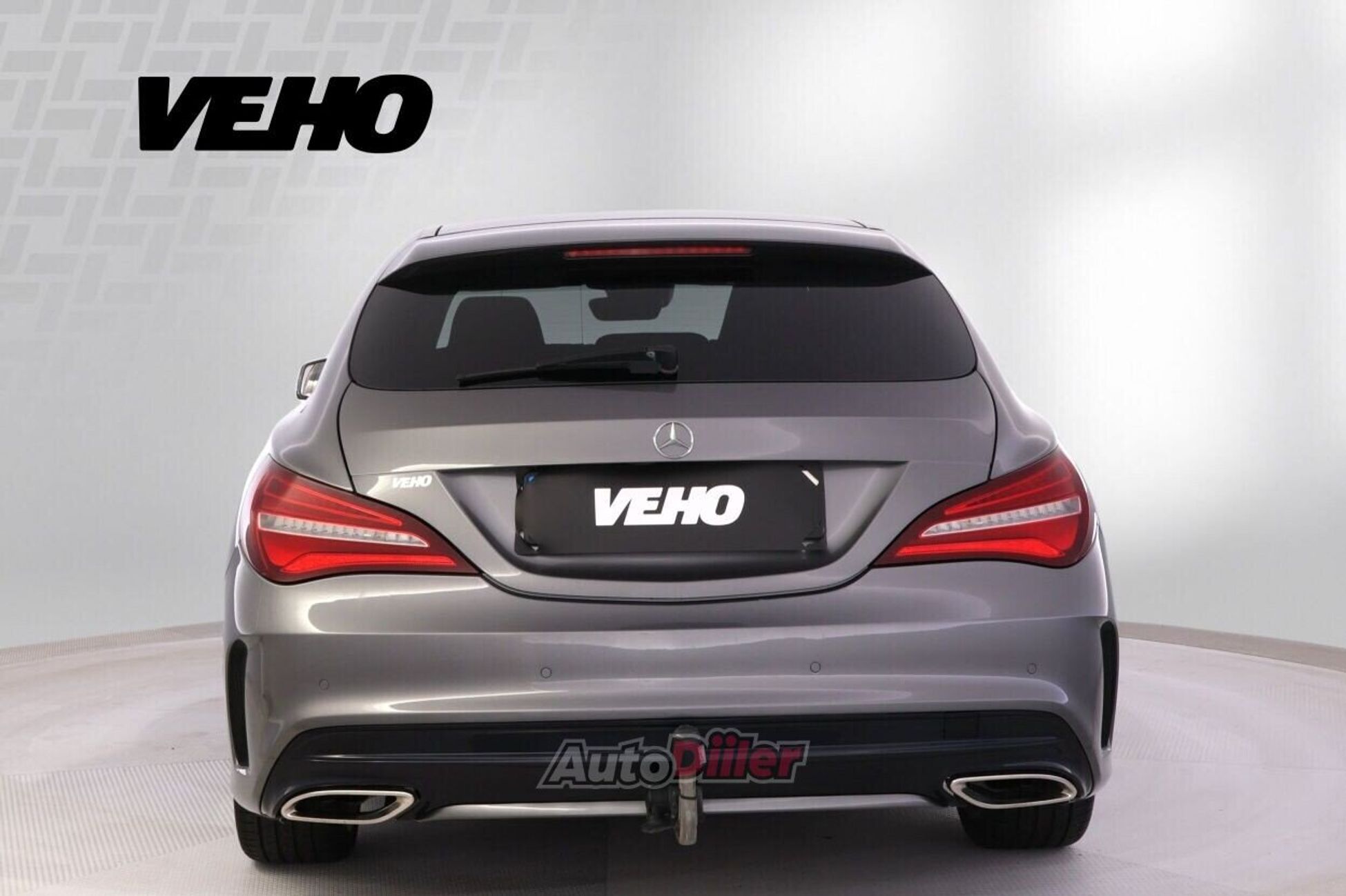 Mercedes-Benz CLA 220 2018, photo 7/9