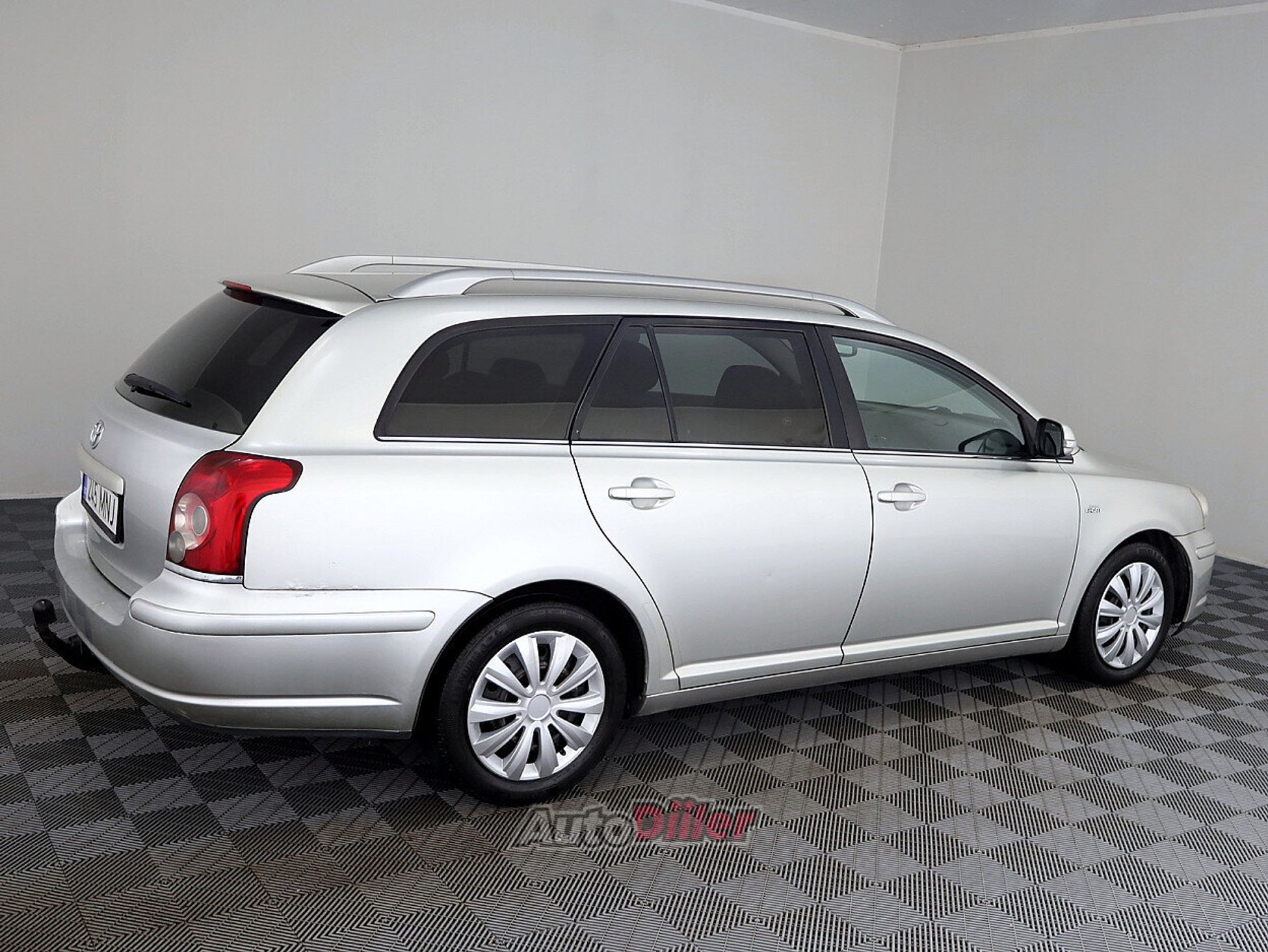 Toyota Avensis 2.2 130kW 2007, photo 3/9