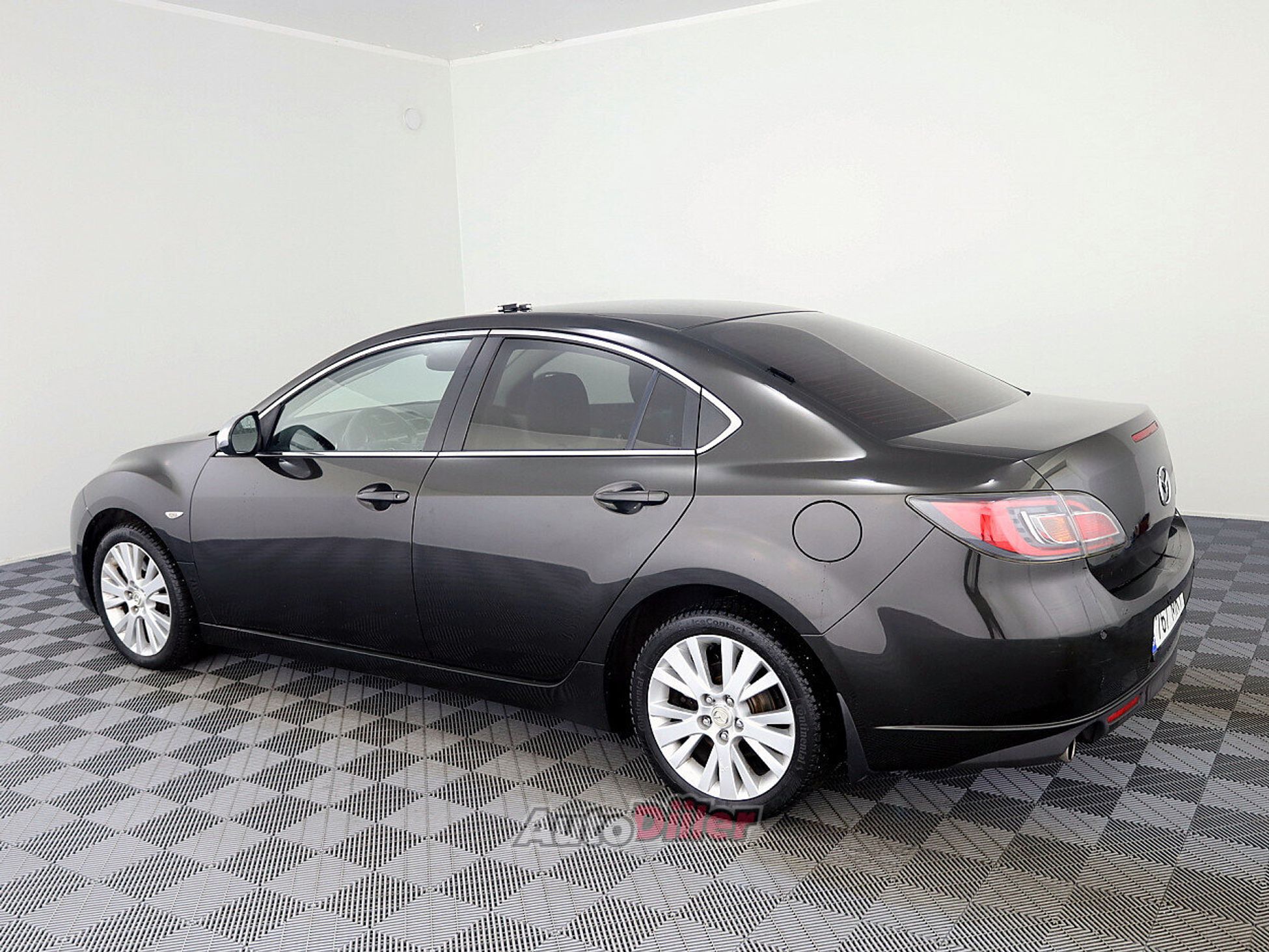 Mazda 6 2.0 108kW 2008, photo 4/7