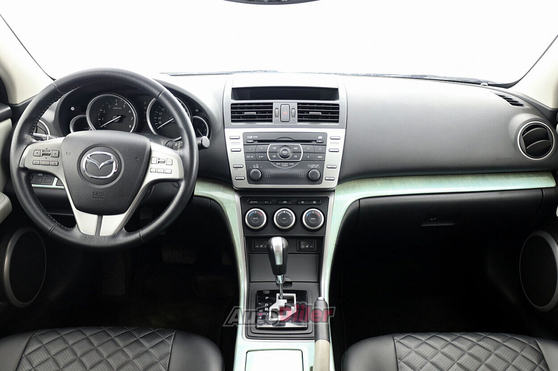 Mazda 6 2.0 108kW 2008, photo 5/7
