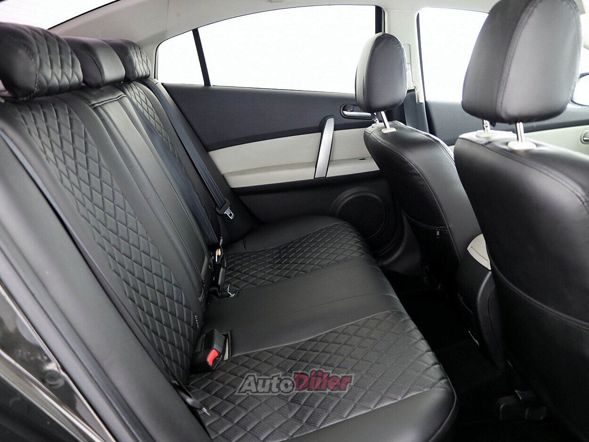 Mazda 6 2.0 108kW 2008, photo 7/7
