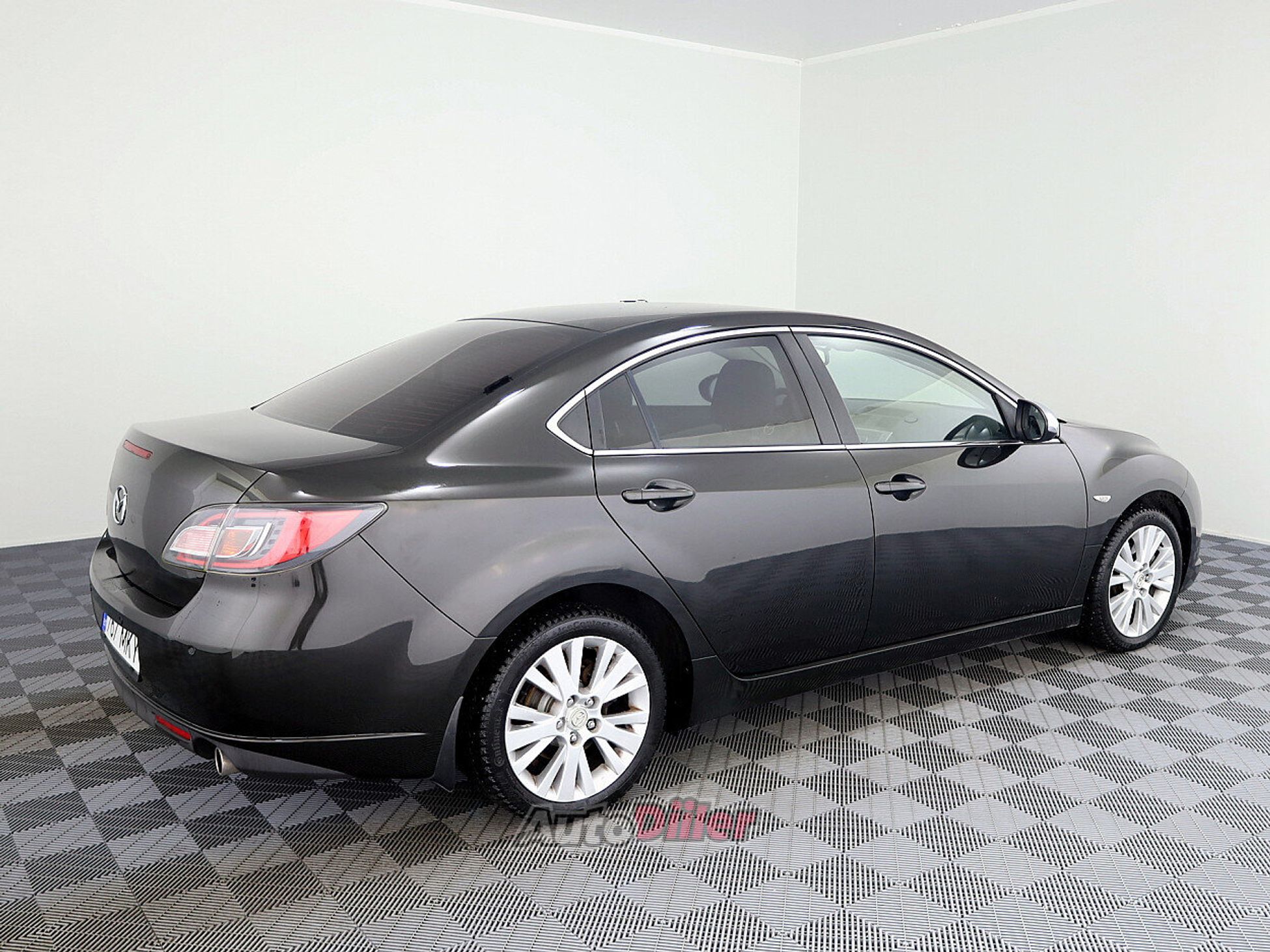 Mazda 6 2.0 108kW 2008, photo 3/7