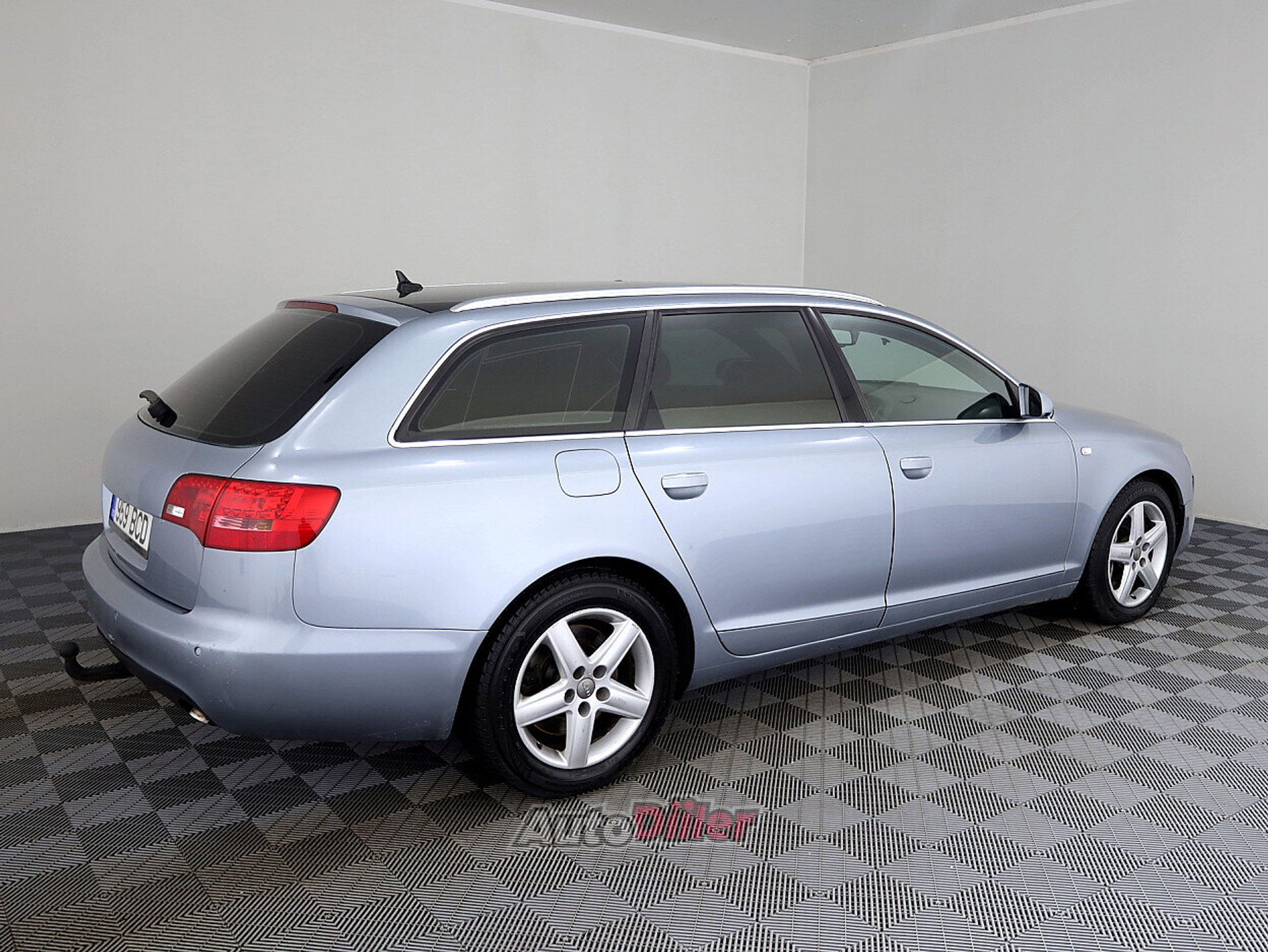 Audi A6 3.0 165kW 2006, photo 3/10