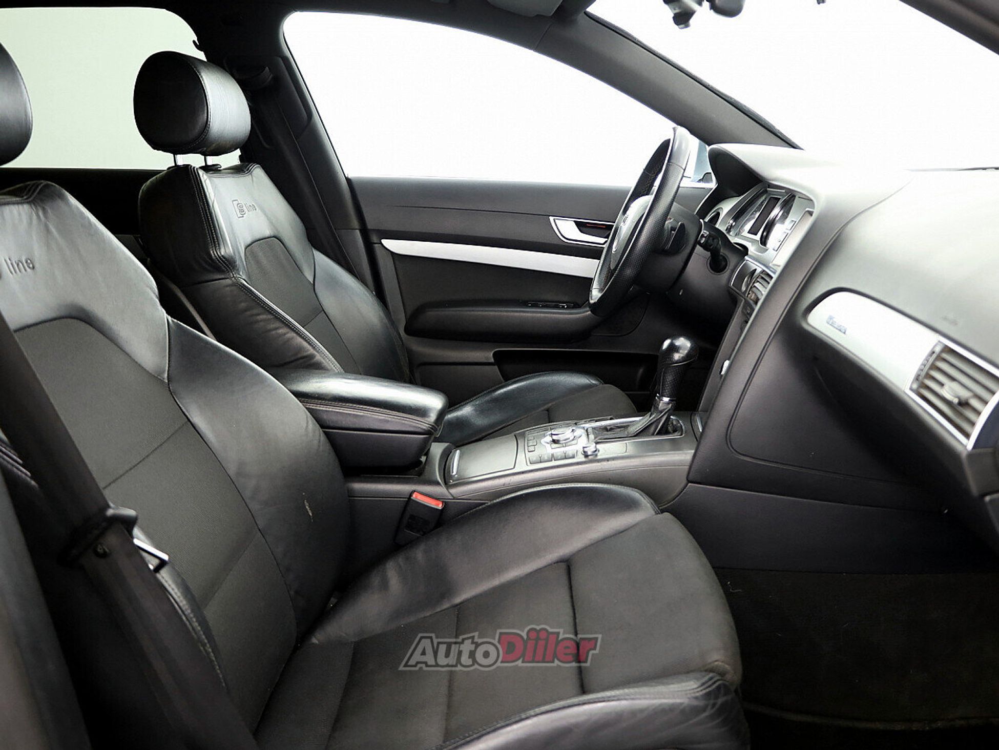 Audi A6 3.0 165kW 2006, photo 6/10