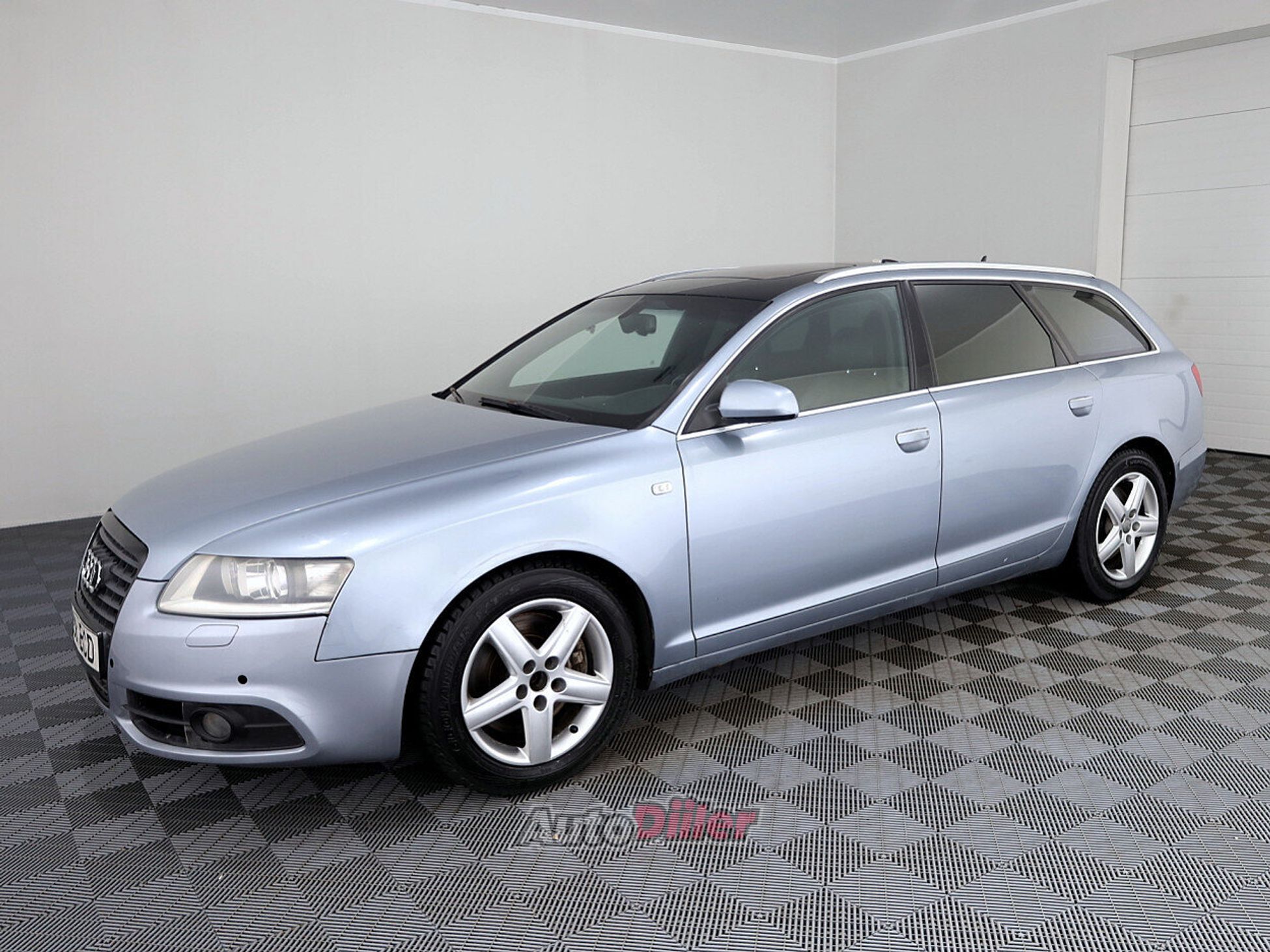 Audi A6 3.0 165kW 2006, photo 2/10