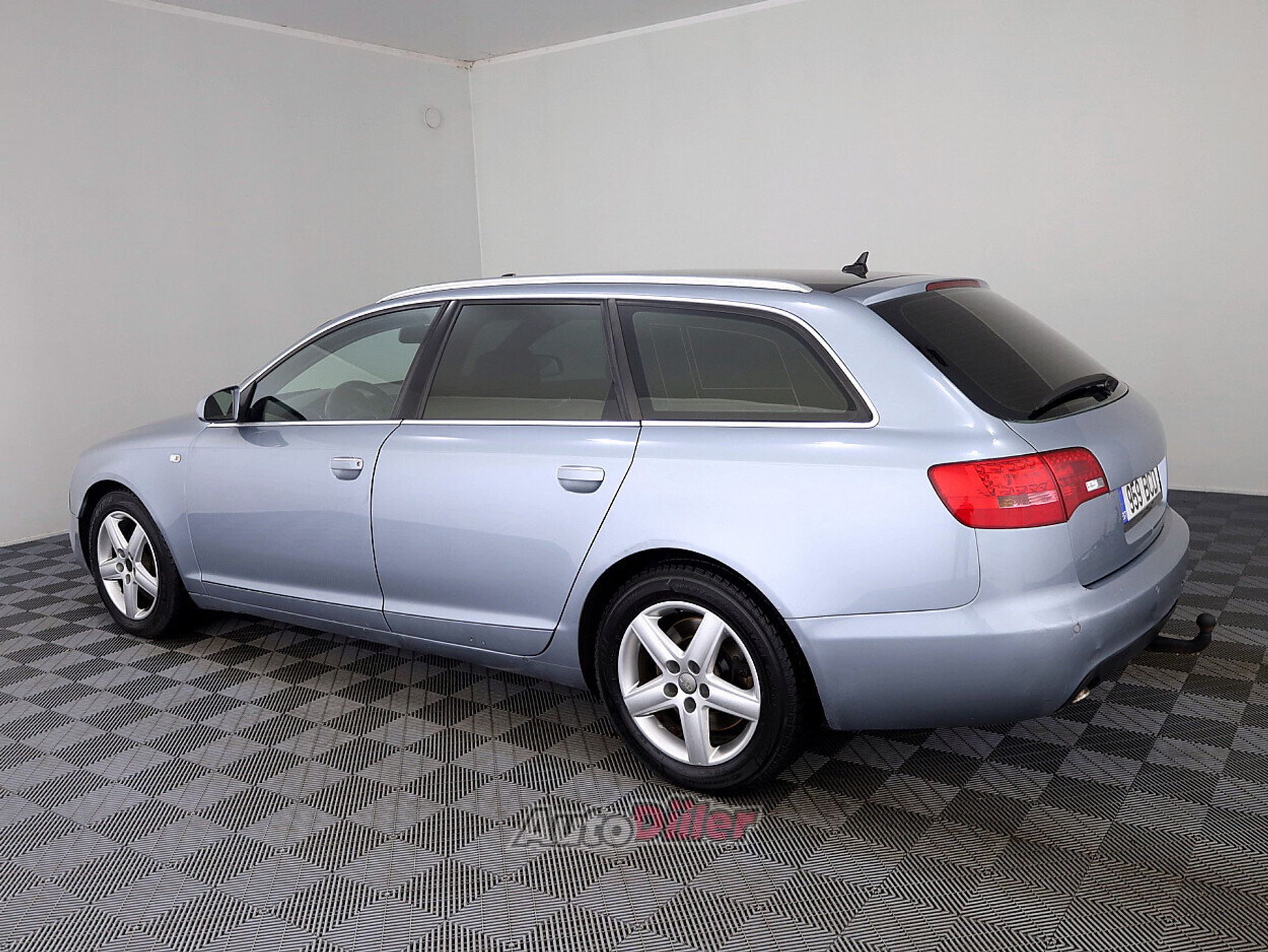 Audi A6 3.0 165kW 2006, photo 4/10