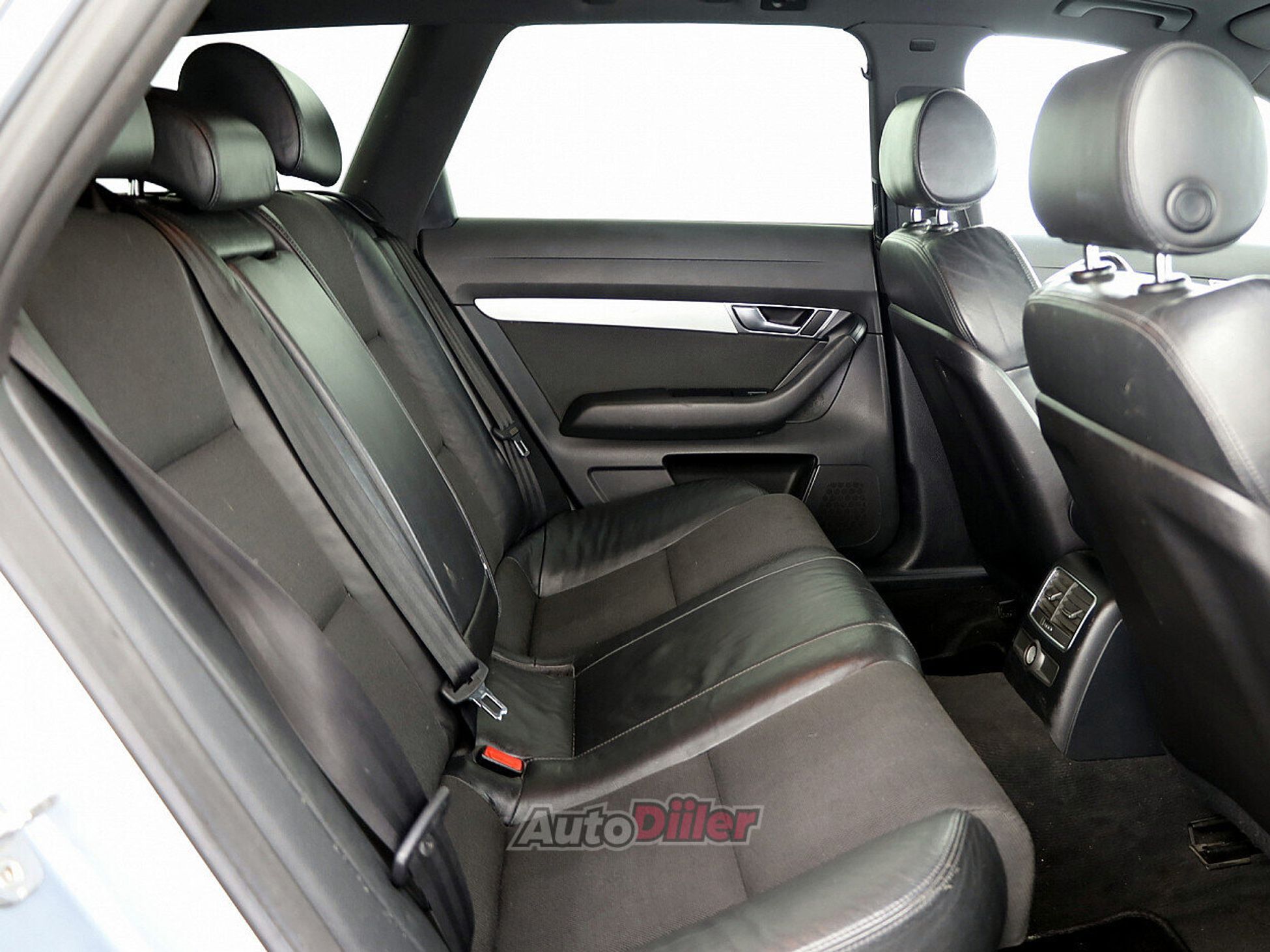 Audi A6 3.0 165kW 2006, photo 7/10