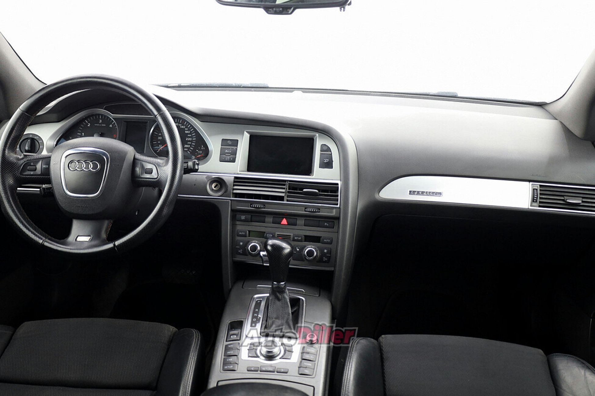 Audi A6 3.0 165kW 2006, photo 5/10