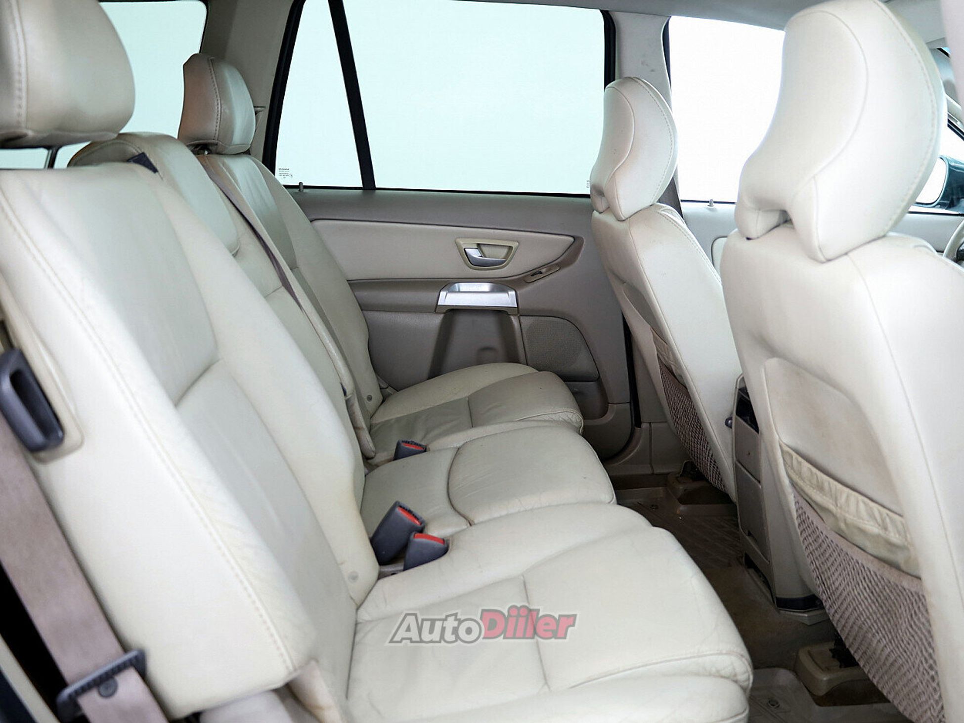 Volvo XC90 2.4 120kW 2003, photo 7/8
