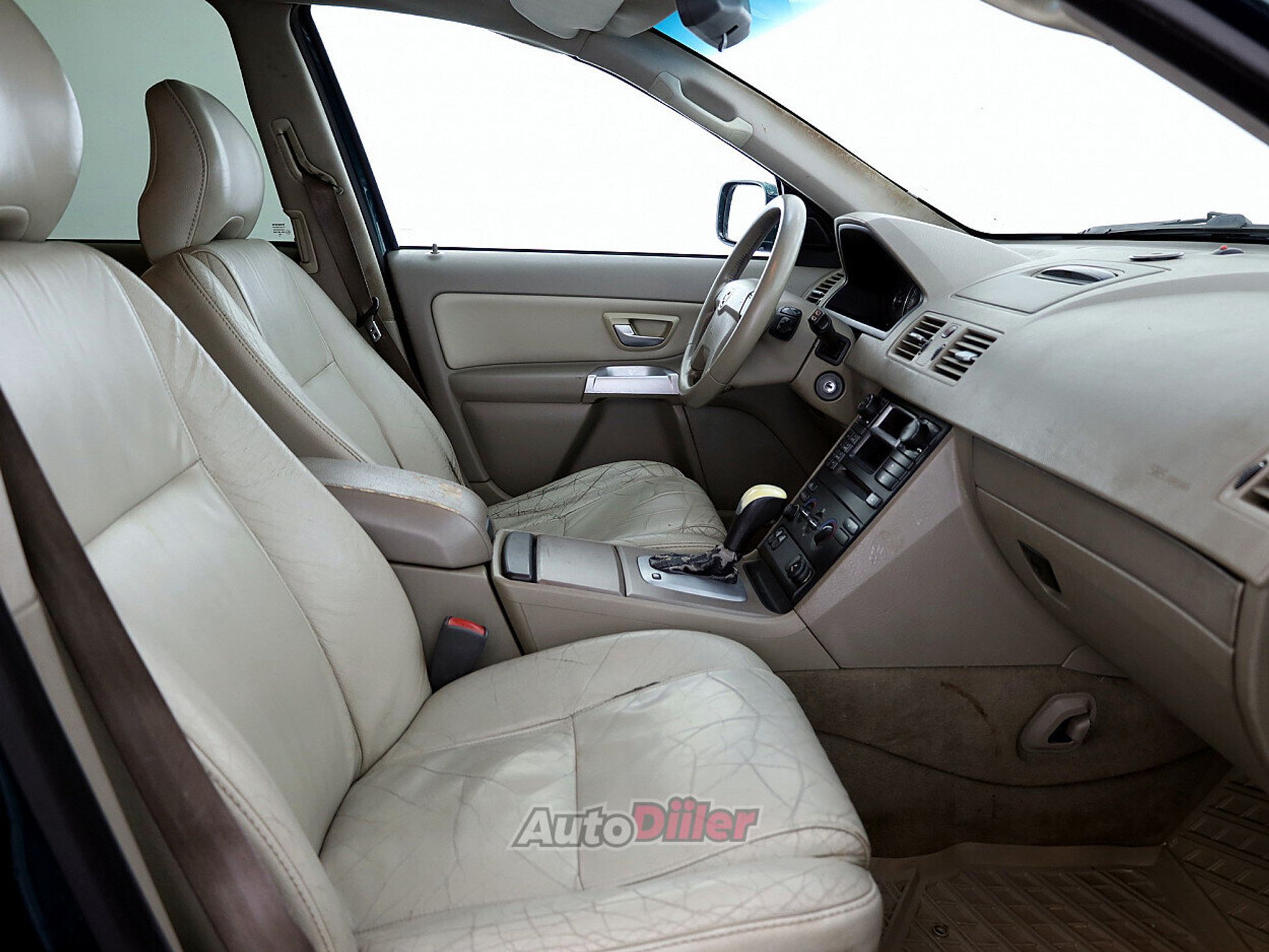 Volvo XC90 2.4 120kW 2003, photo 6/8