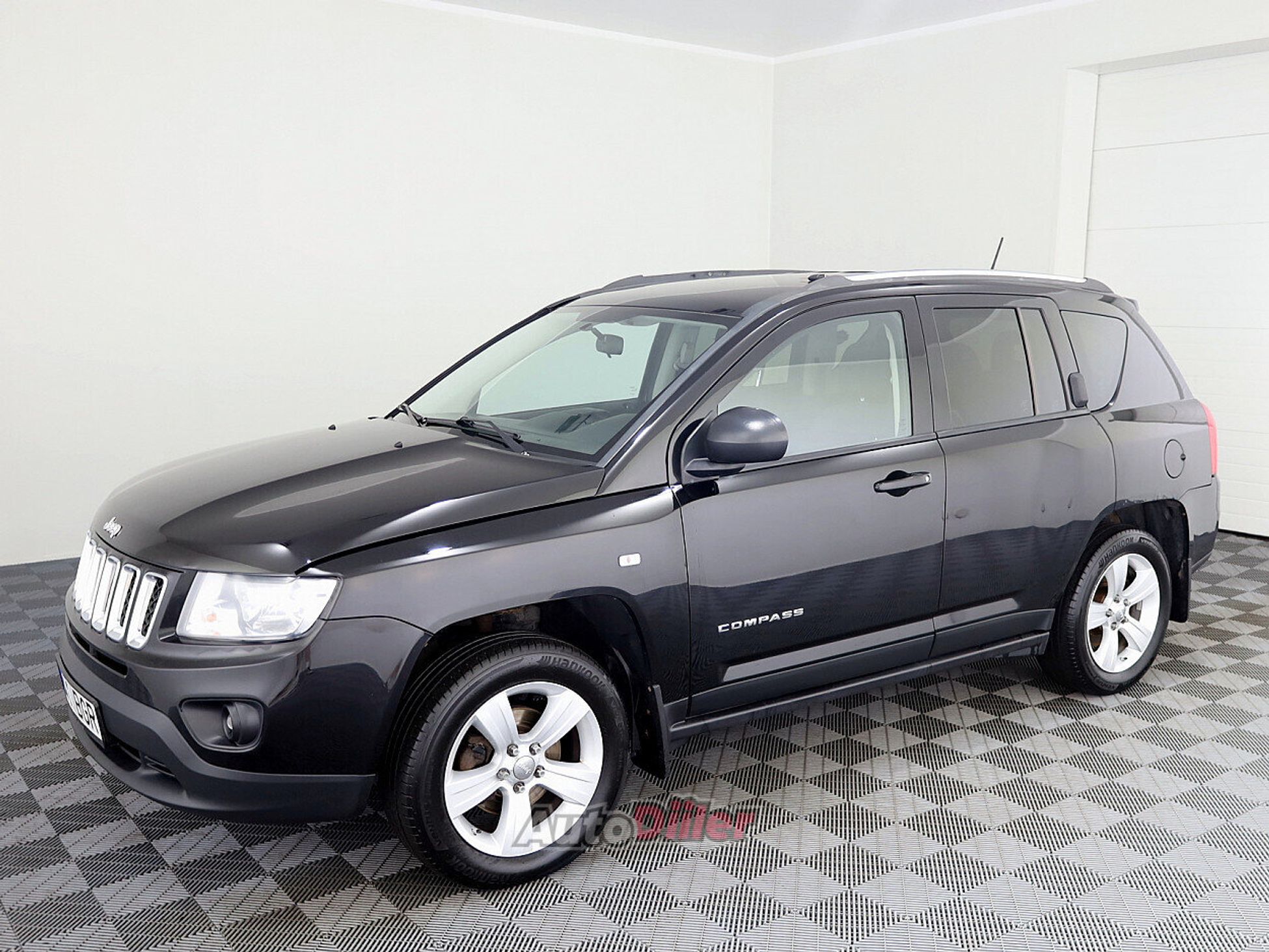 Jeep Compass 2.4 125kW 2012, photo 2/7