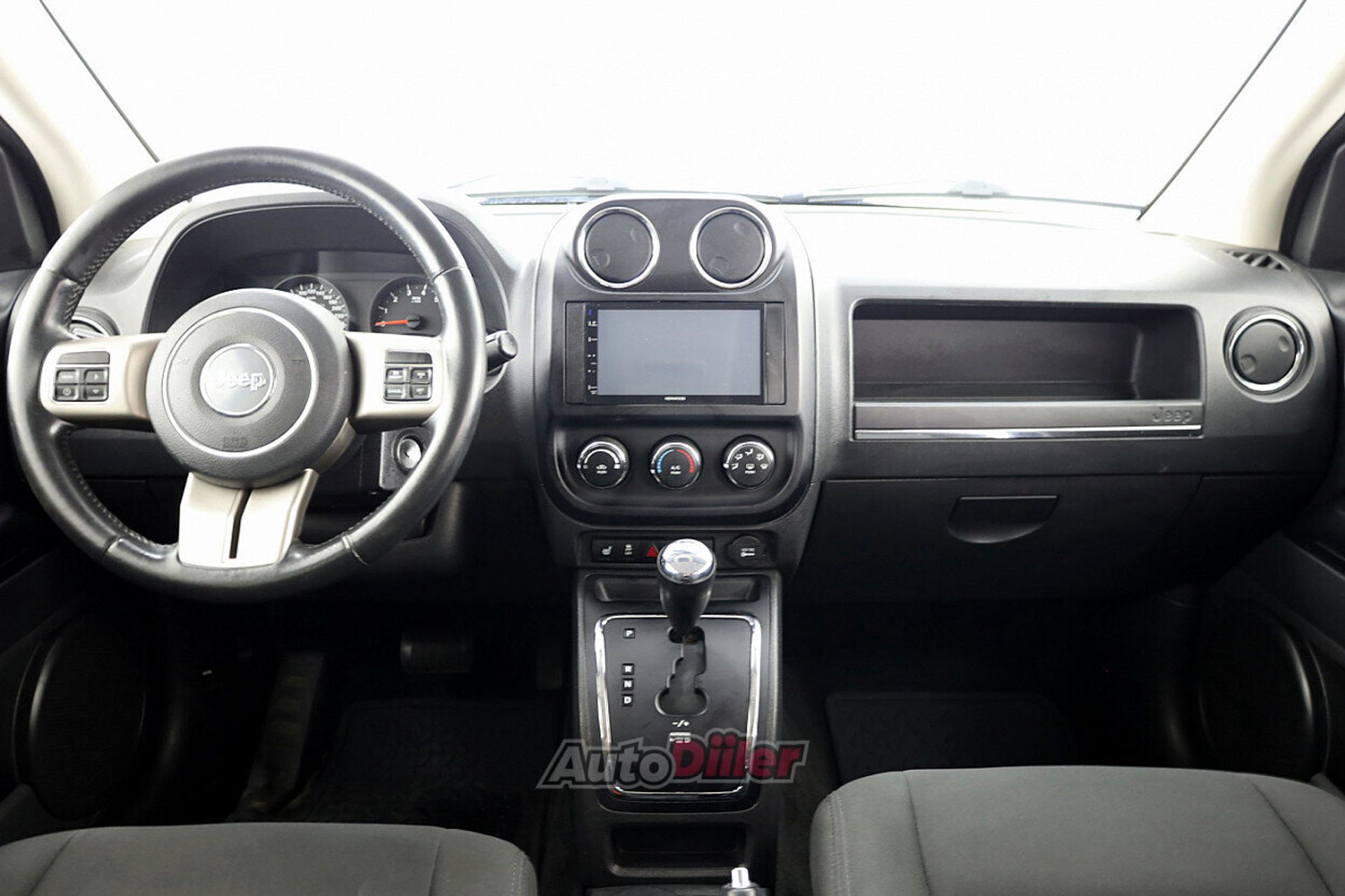 Jeep Compass 2.4 125kW 2012, photo 5/7