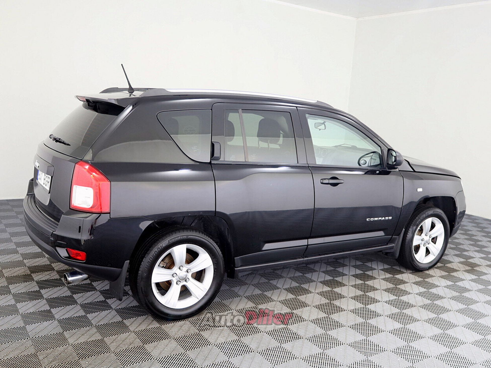 Jeep Compass 2.4 125kW 2012, photo 3/7