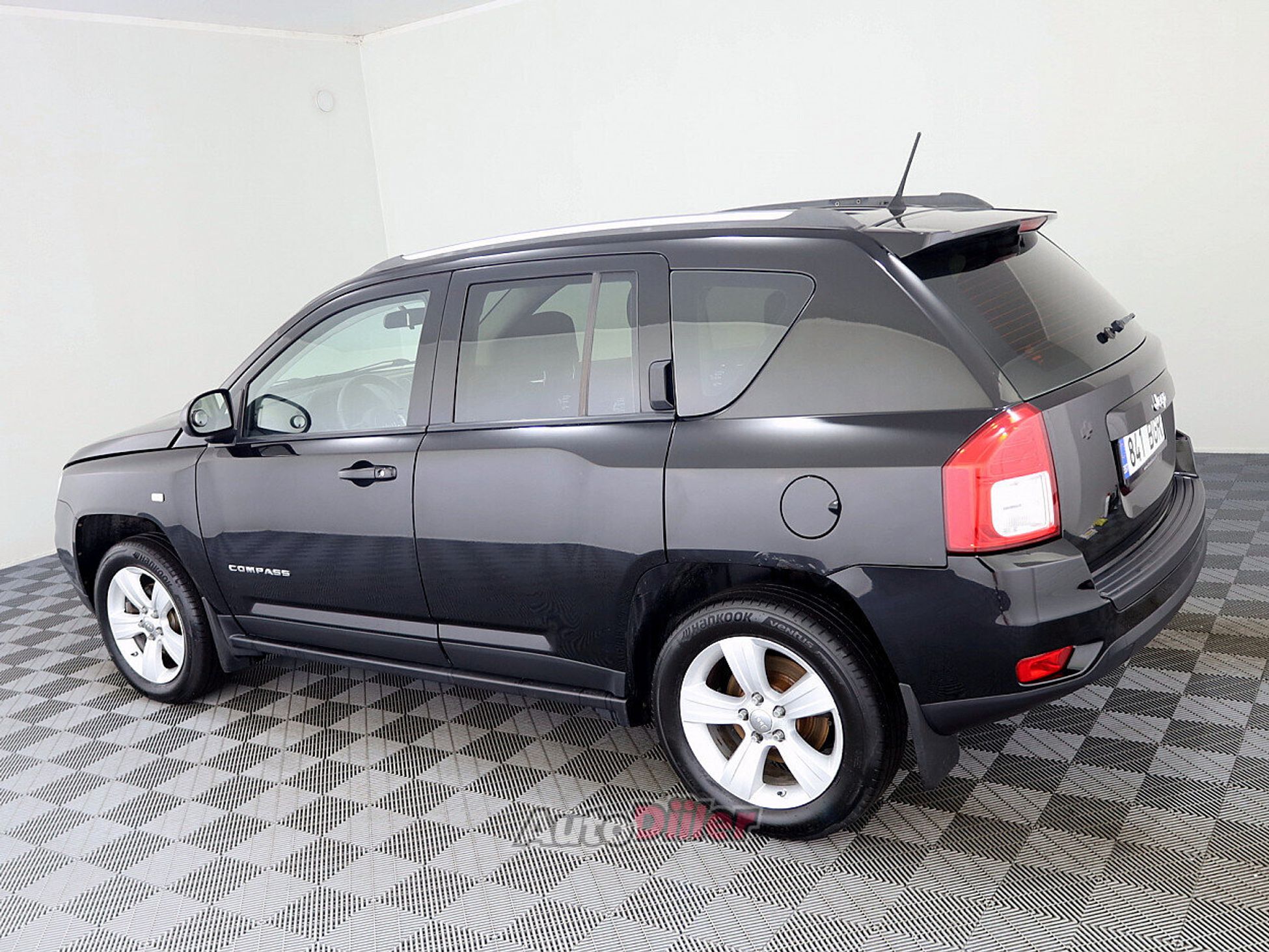 Jeep Compass 2.4 125kW 2012, photo 4/7