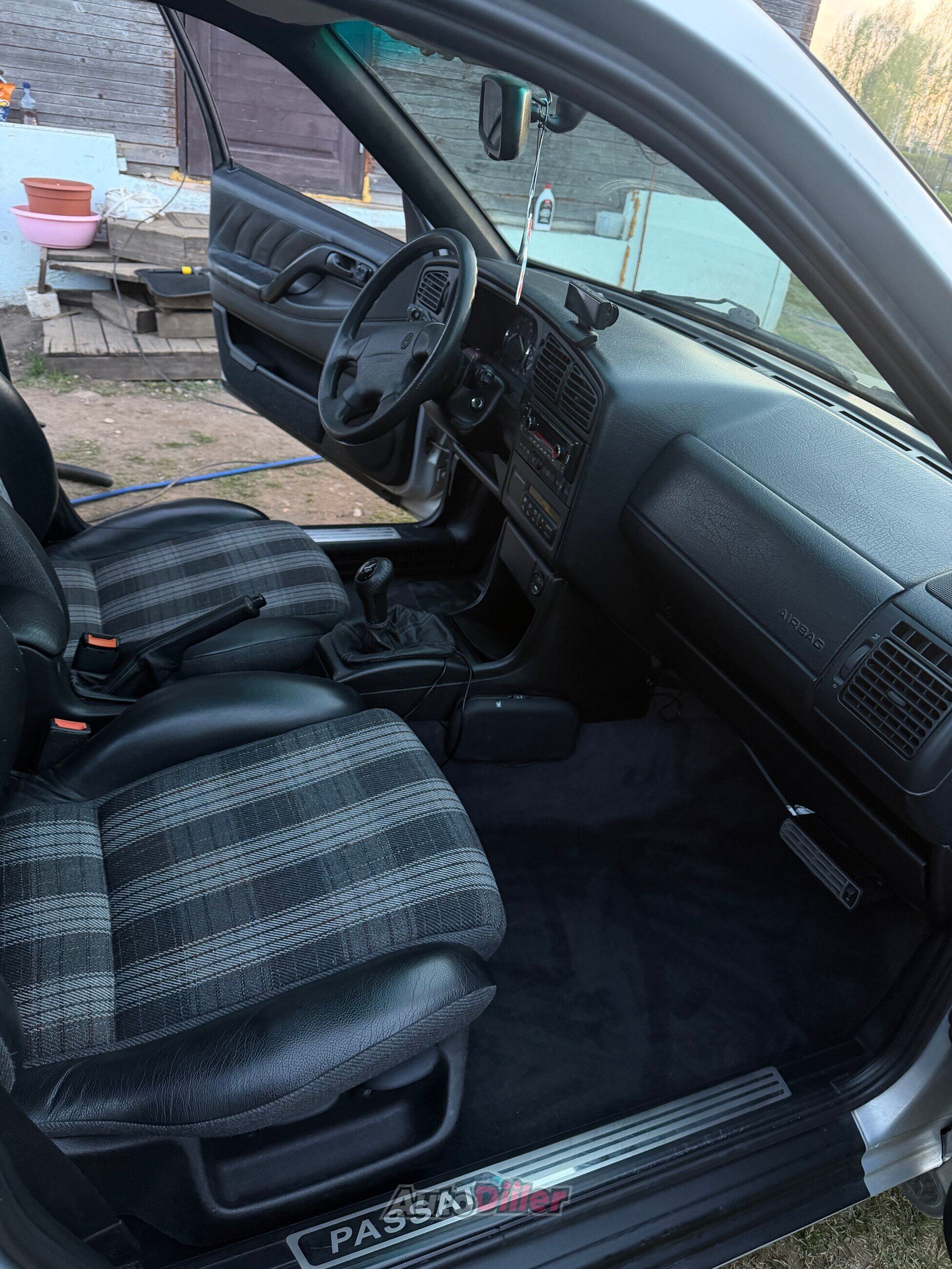 Volkswagen Passat B4 1.9 66kW 1995, photo 5/10