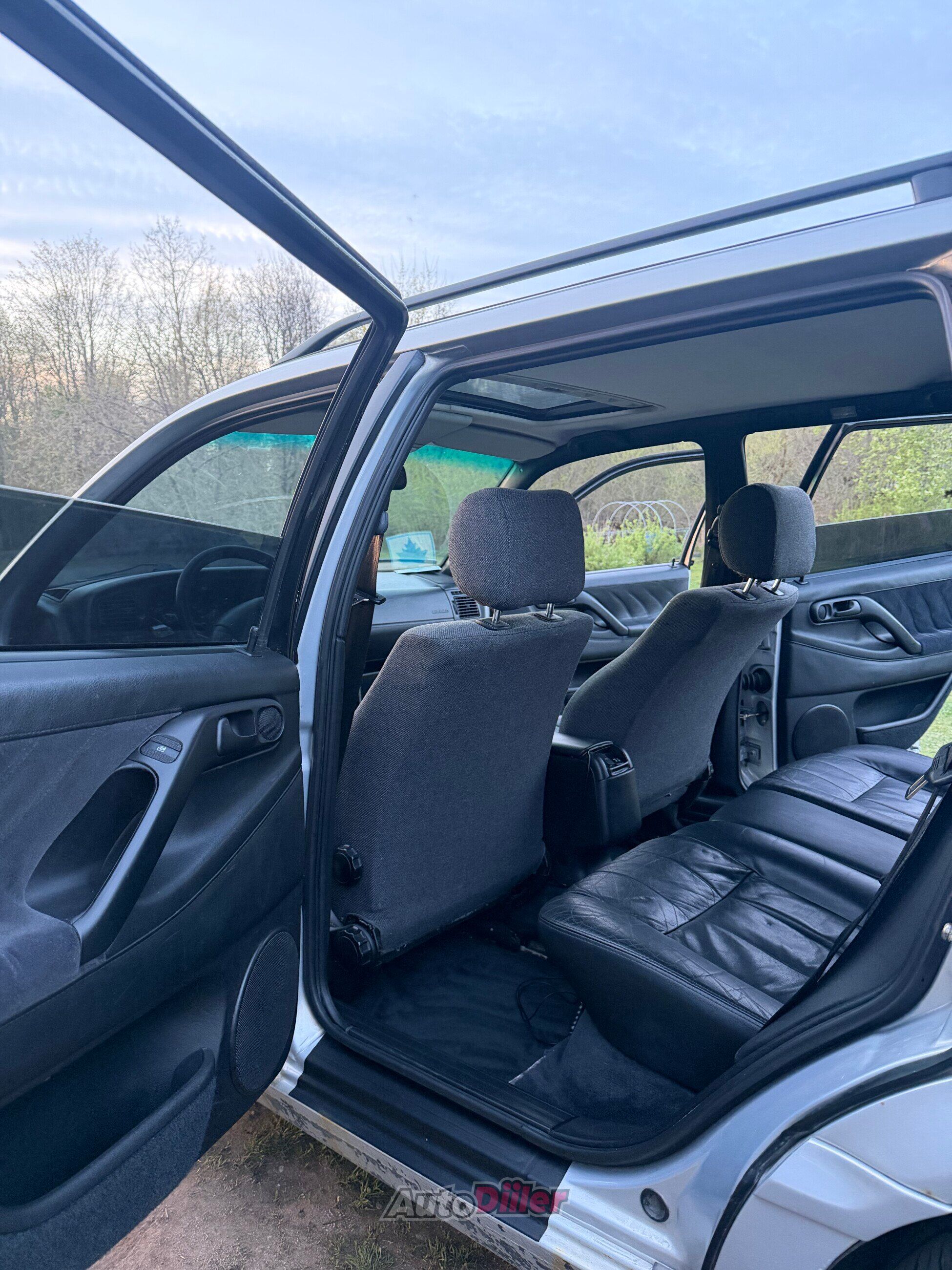 Volkswagen Passat B4 1.9 66kW 1995, photo 7/10