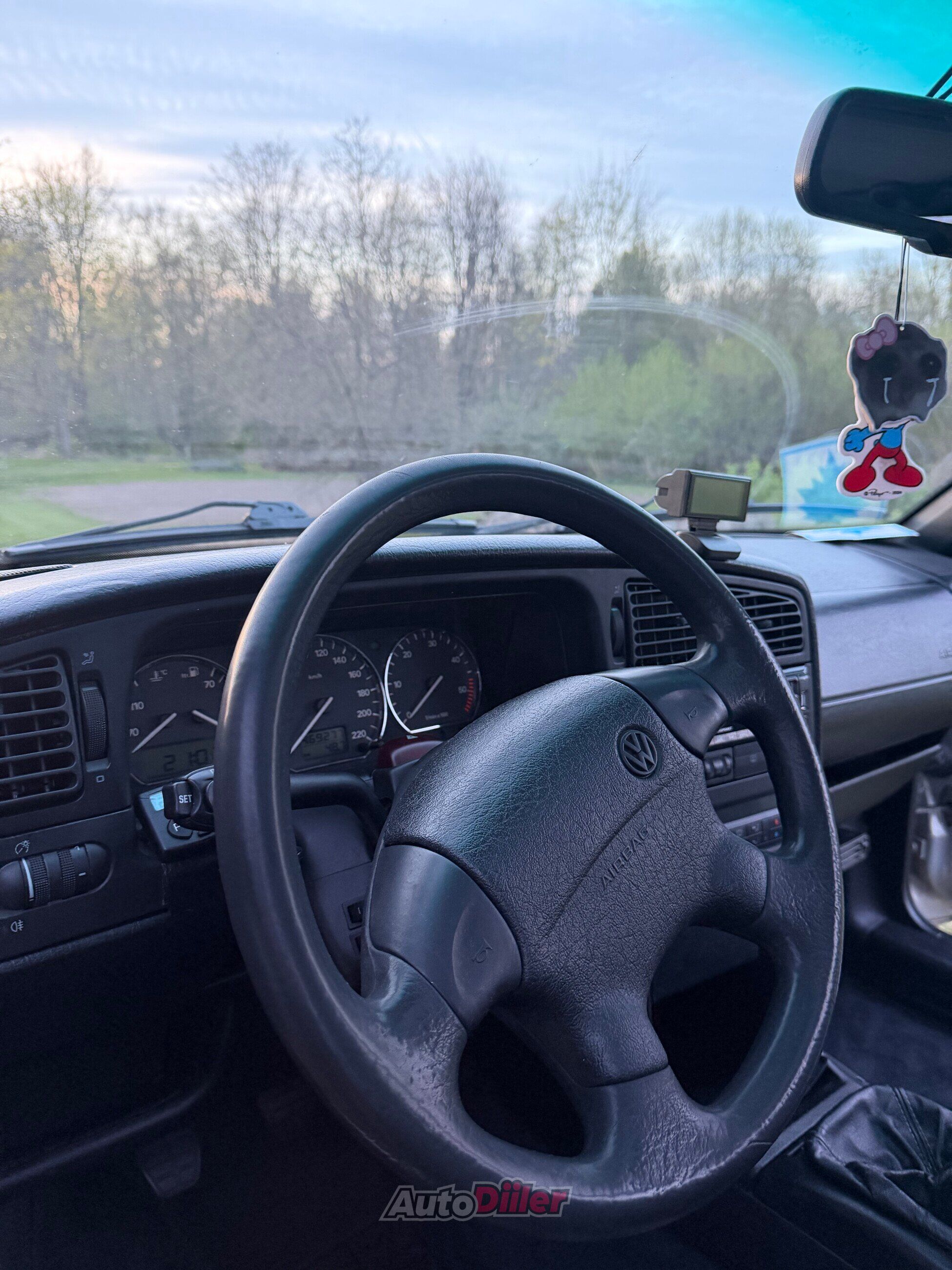 Volkswagen Passat B4 1.9 66kW 1995, photo 4/10