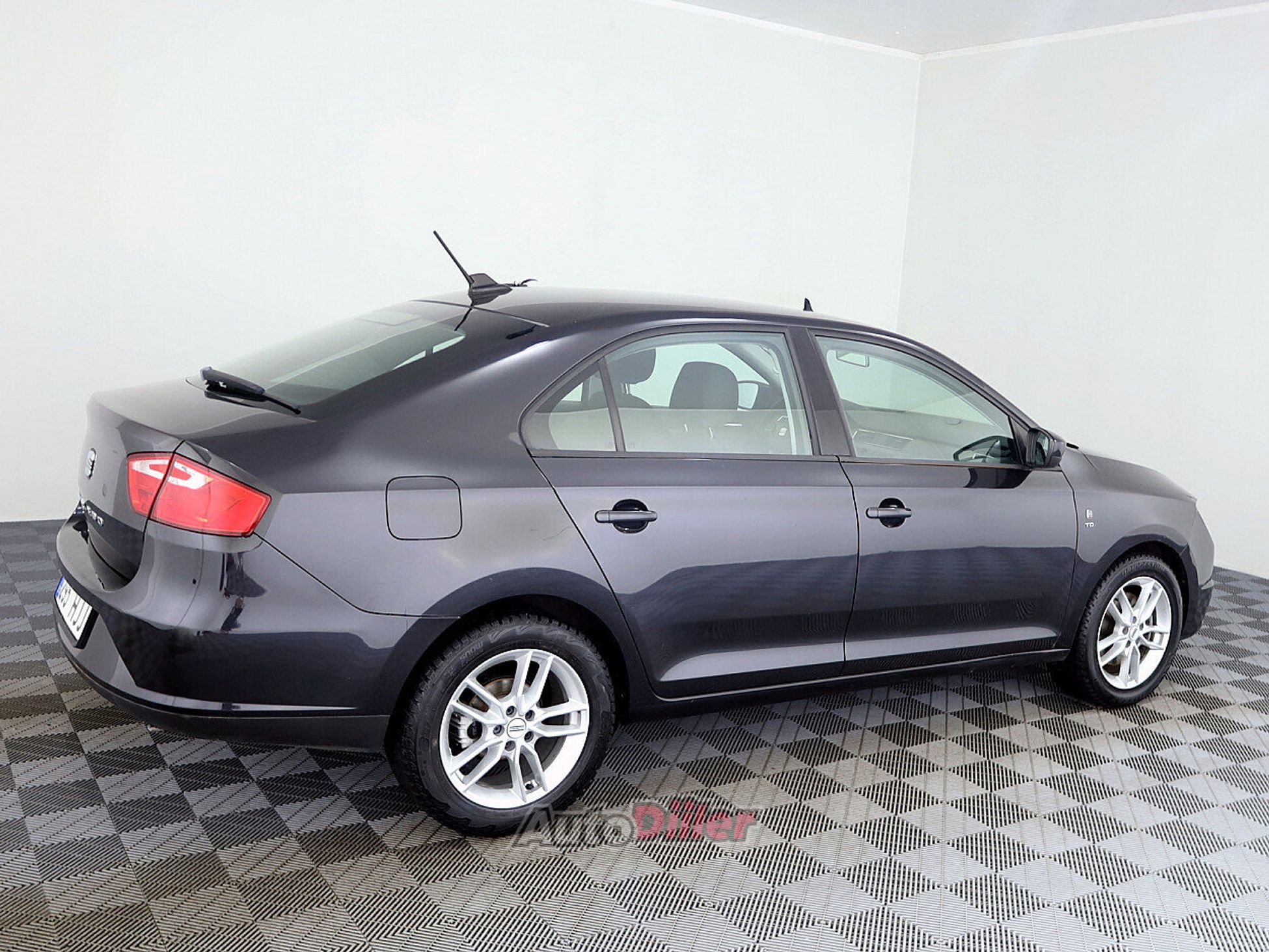 SEAT Toledo 1.6 77kW 2013, photo 3/7