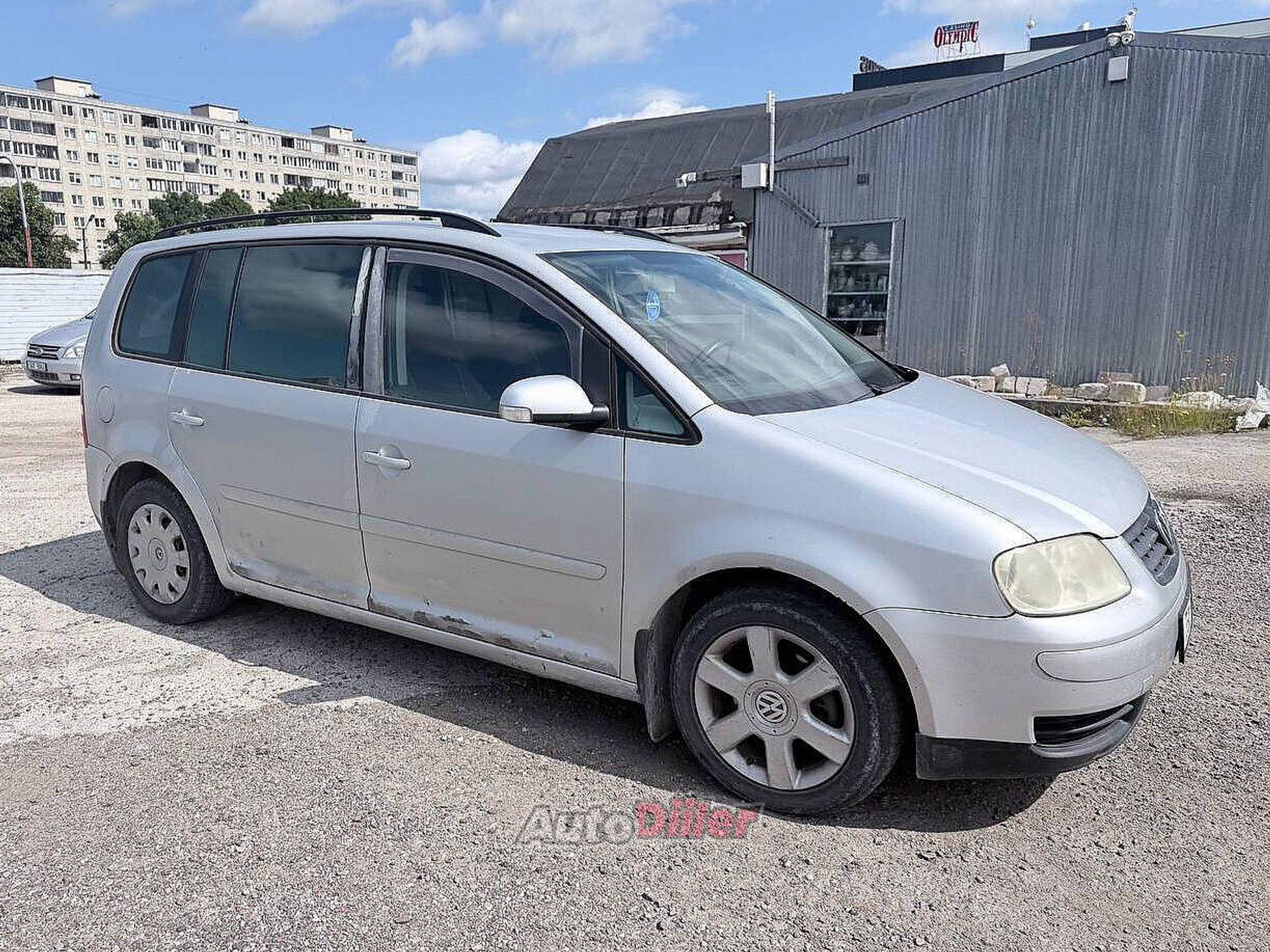 Volkswagen Touran