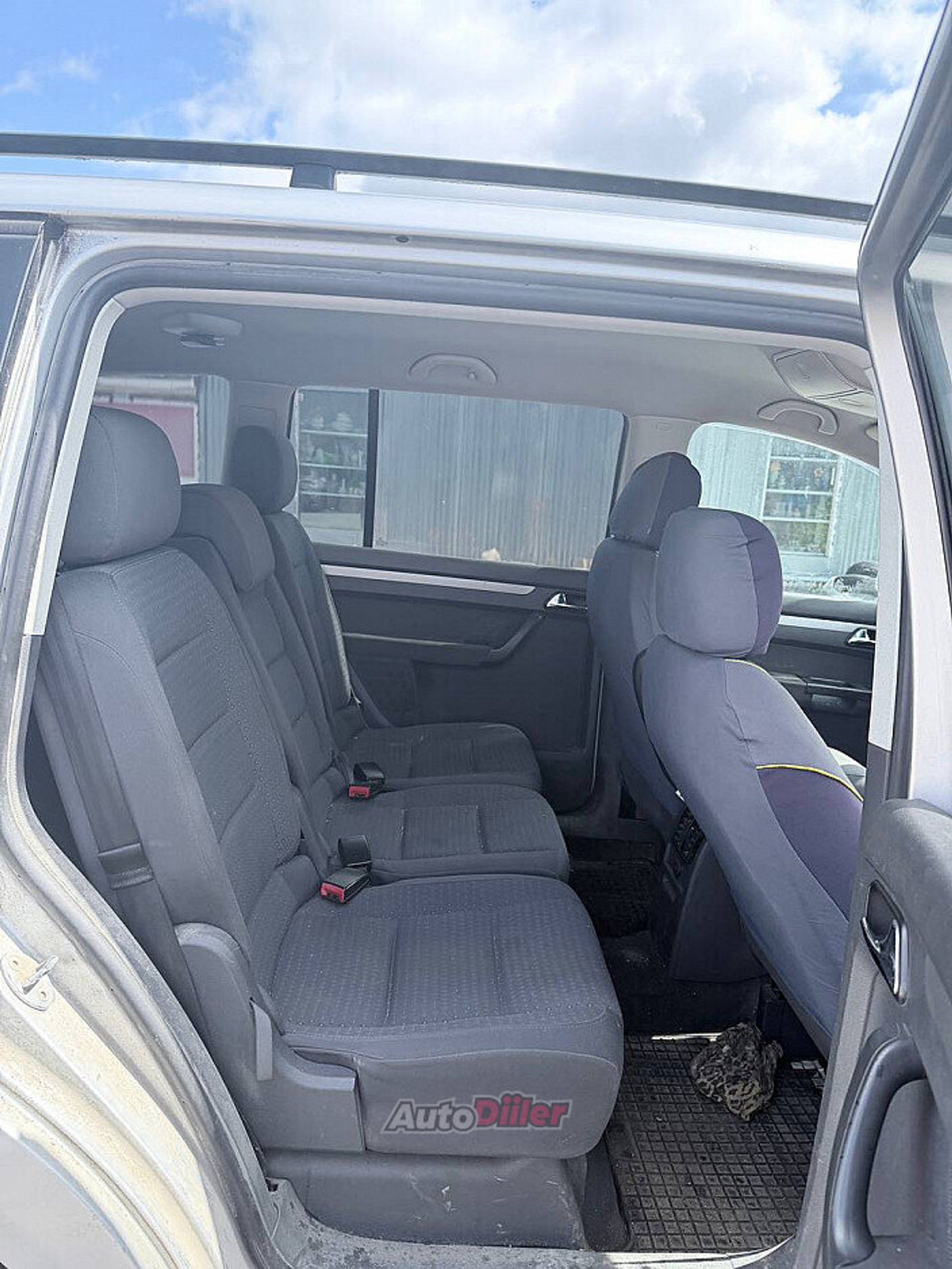 Volkswagen Touran 1.9 77kW 2006, photo 7/7