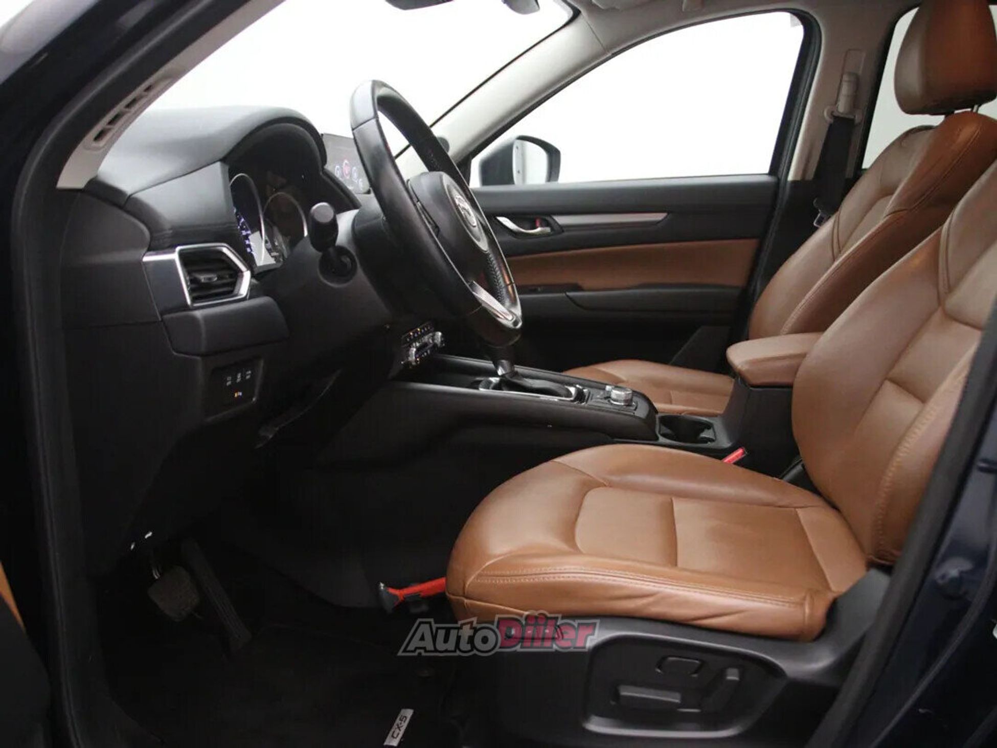 Mazda CX-5 Business Comfort 2.0 121kW 2019, kuva 4/10