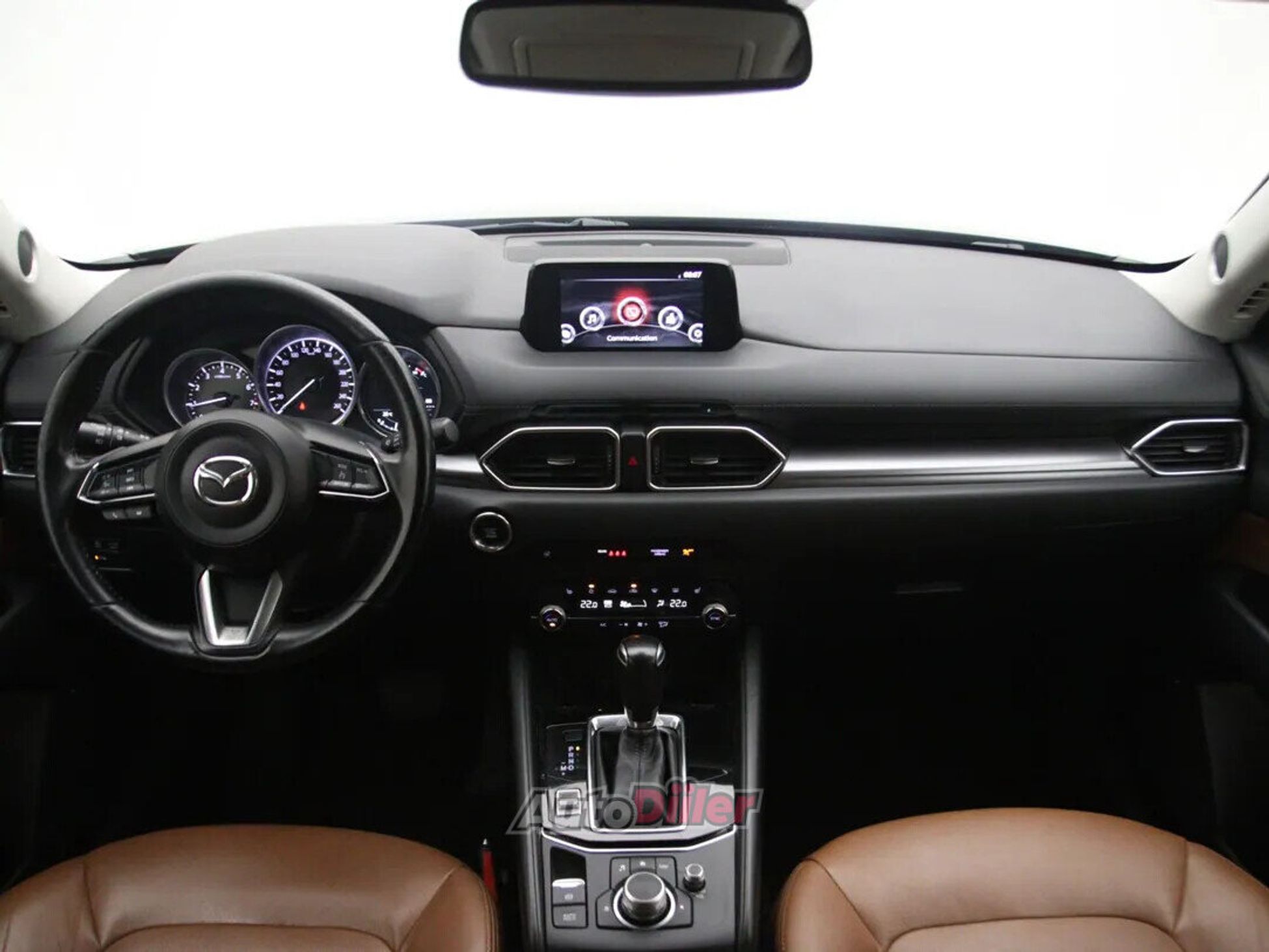 Mazda CX-5 Business Comfort 2.0 121kW 2019, kuva 2/10