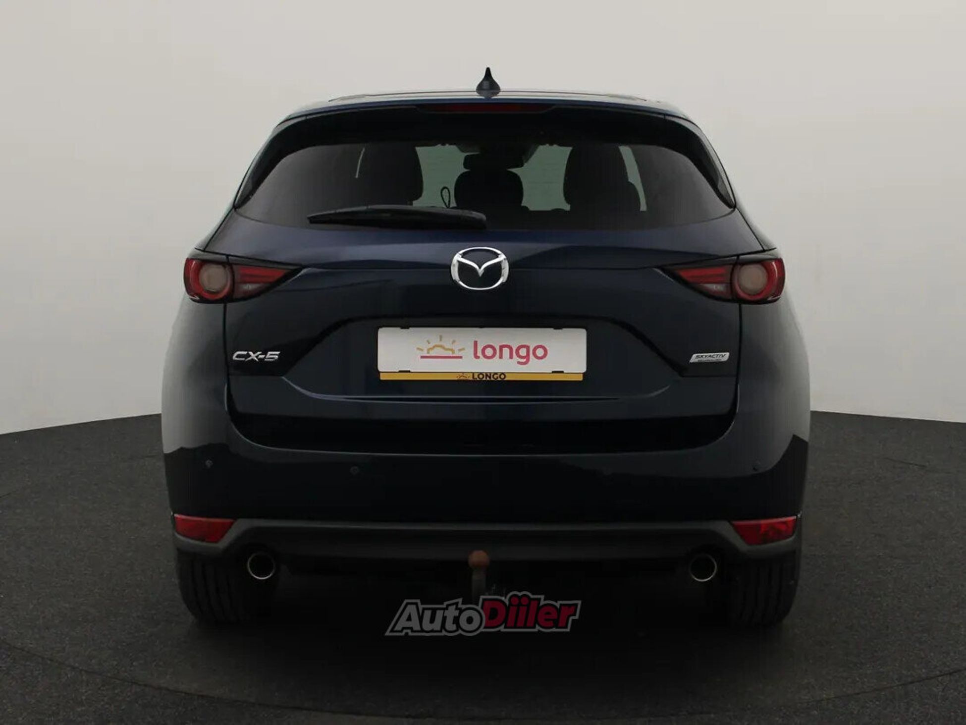 Mazda CX-5 Business Comfort 2.0 121kW 2019, kuva 5/10