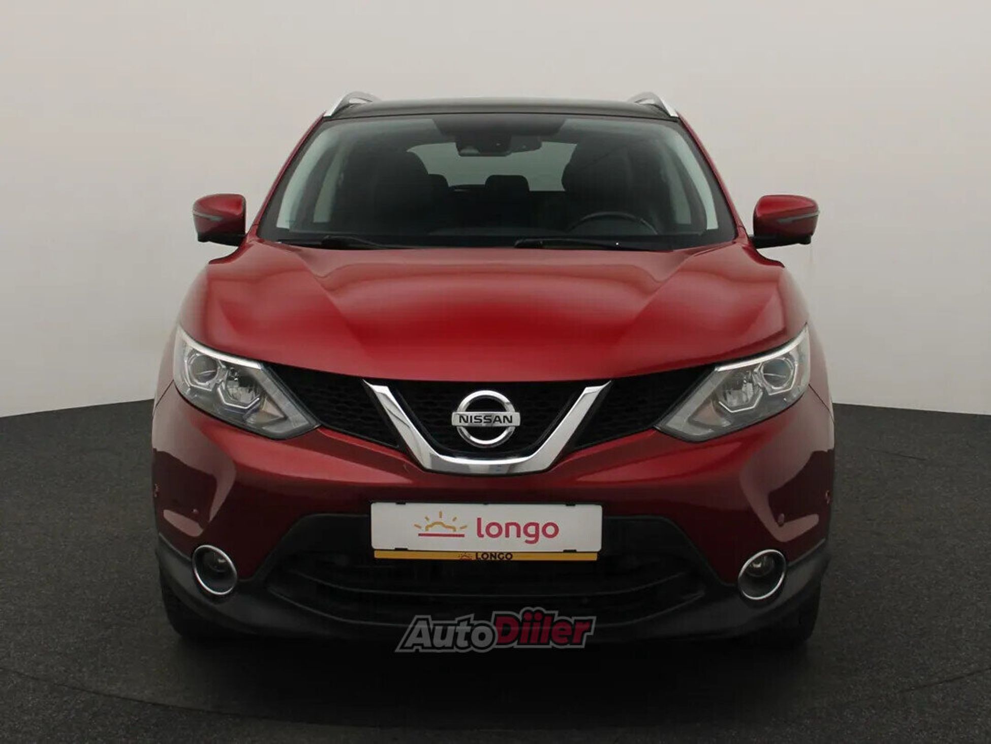 Nissan Qashqai Tekna 1.6 96kW 2016, kuva 3/10