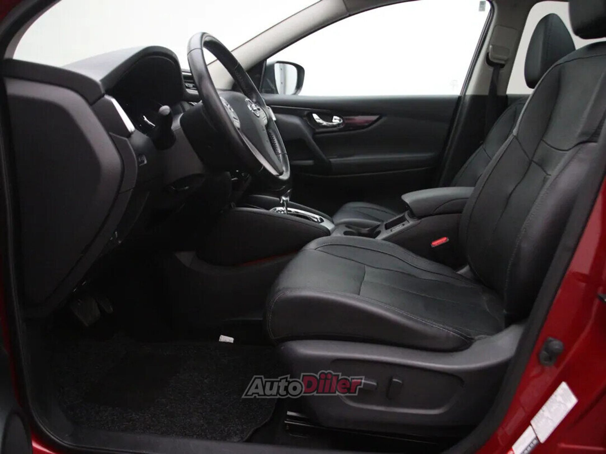 Nissan Qashqai Tekna 1.6 96kW 2016, kuva 4/10