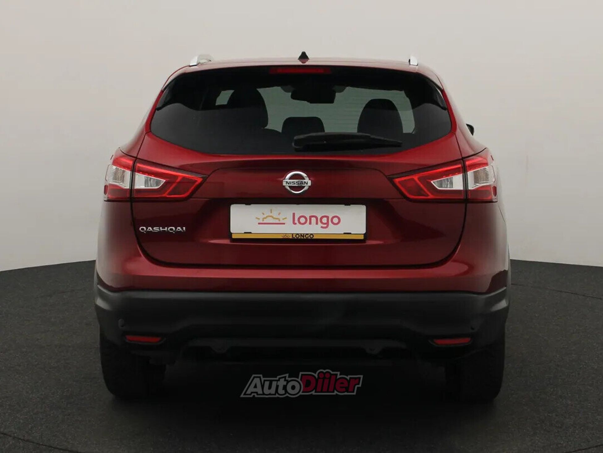 Nissan Qashqai Tekna 1.6 96kW 2016, kuva 5/10