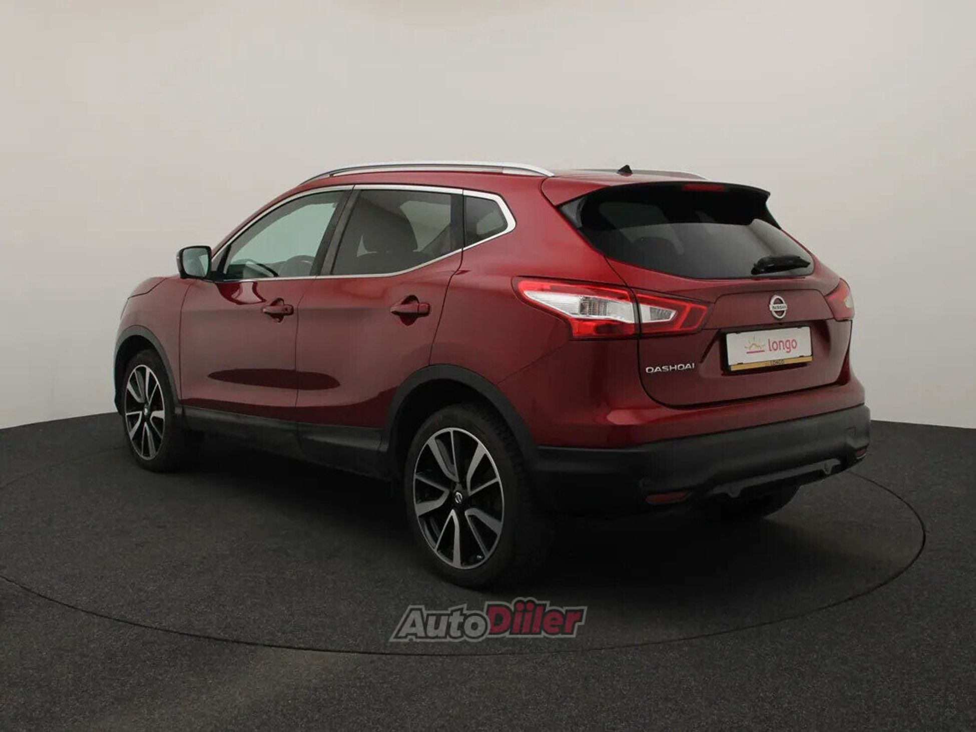 Nissan Qashqai Tekna 1.6 96kW 2016, kuva 7/10